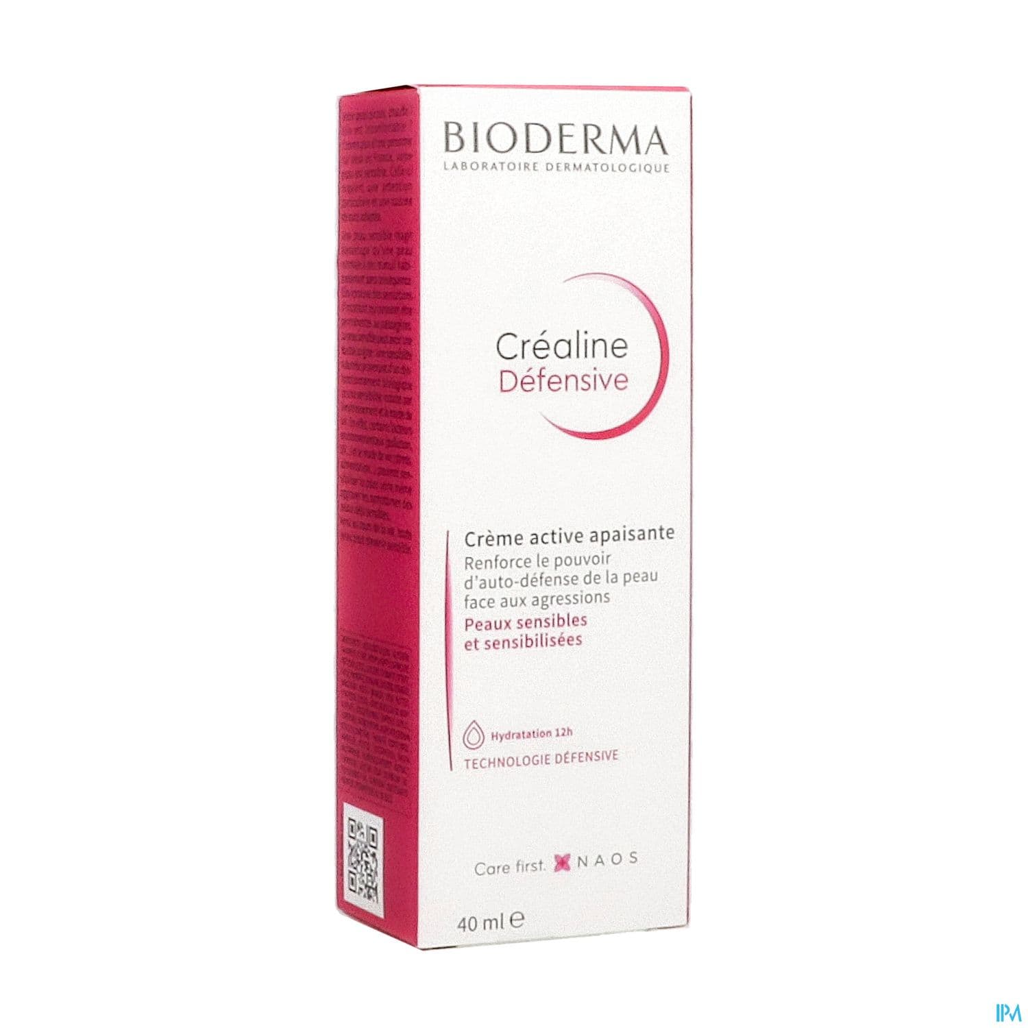 CREALINE DEFENSIVE 40ML