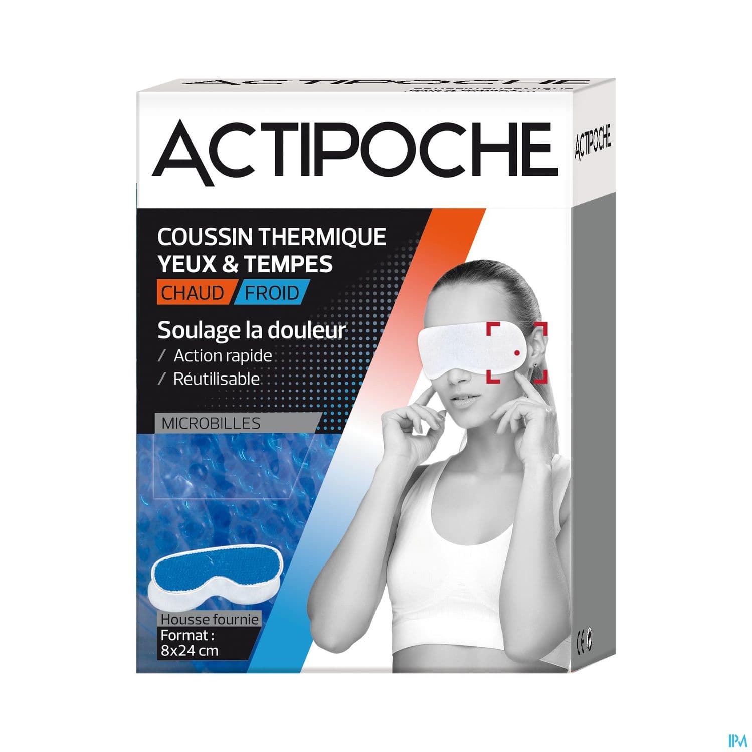 ACTIPOCHE MASQUE MICROBILLE