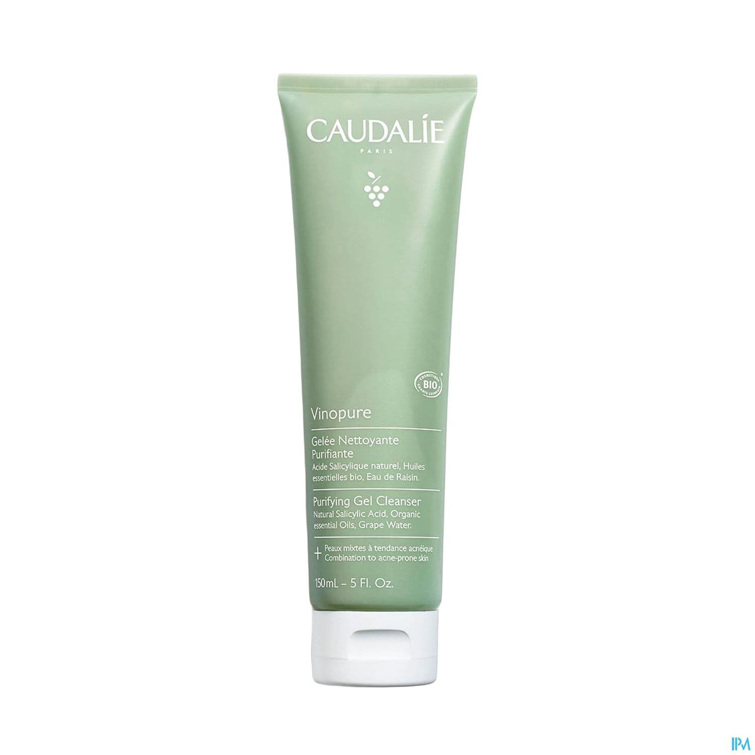 Caudalie Vinopure Gelee Nettoyante Purifiante 150ml