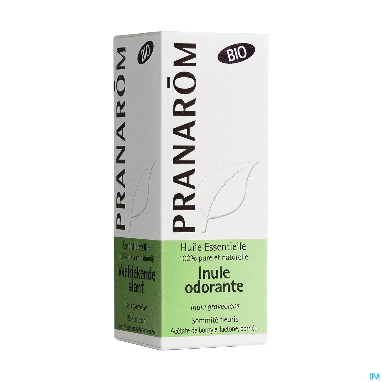 PRANAROM HE BIO INULE ODORANTE 5ML — Pharmacie de la Gare Montparnasse