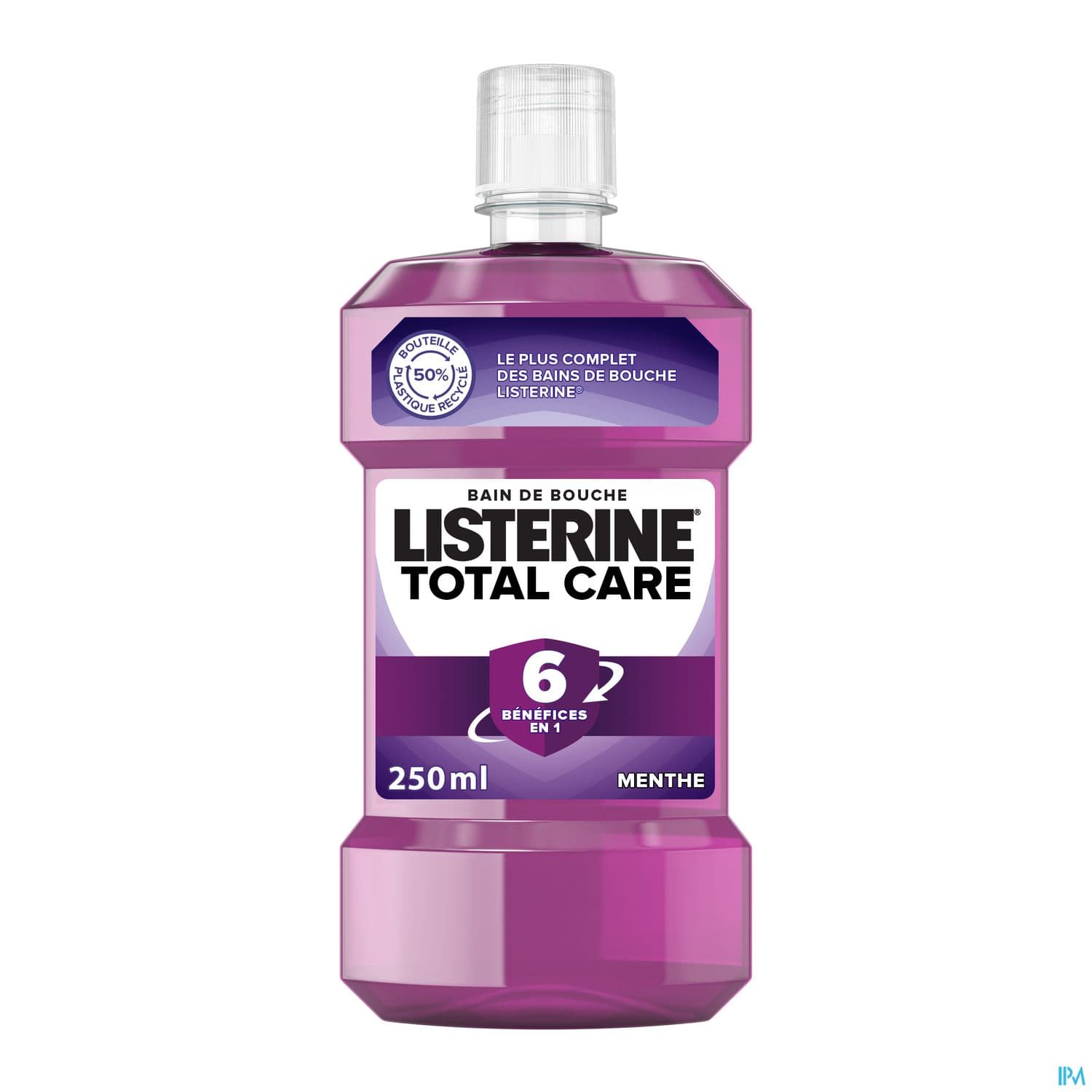 LISTERINE B/B TOTAL CARE 250ML