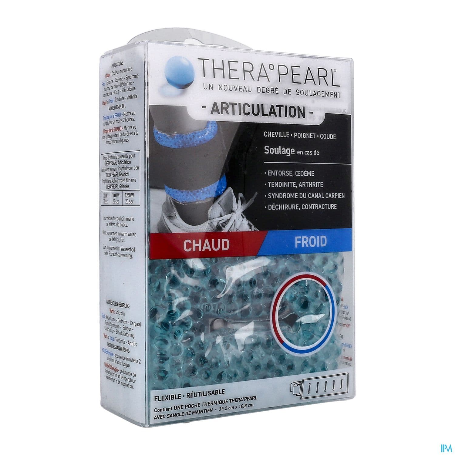 THERAPEARL ARTIC COMP 35,2X10,8CM