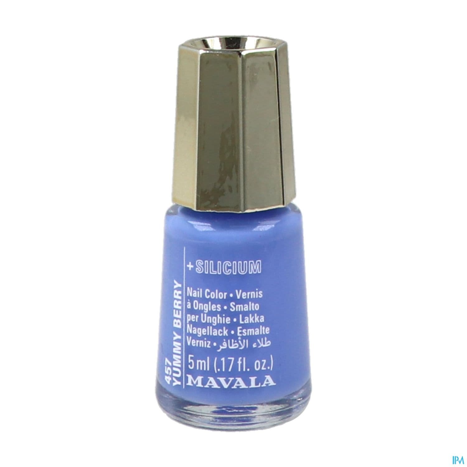 MAVALA VERNIS ONGL YUMMY BERRY 457