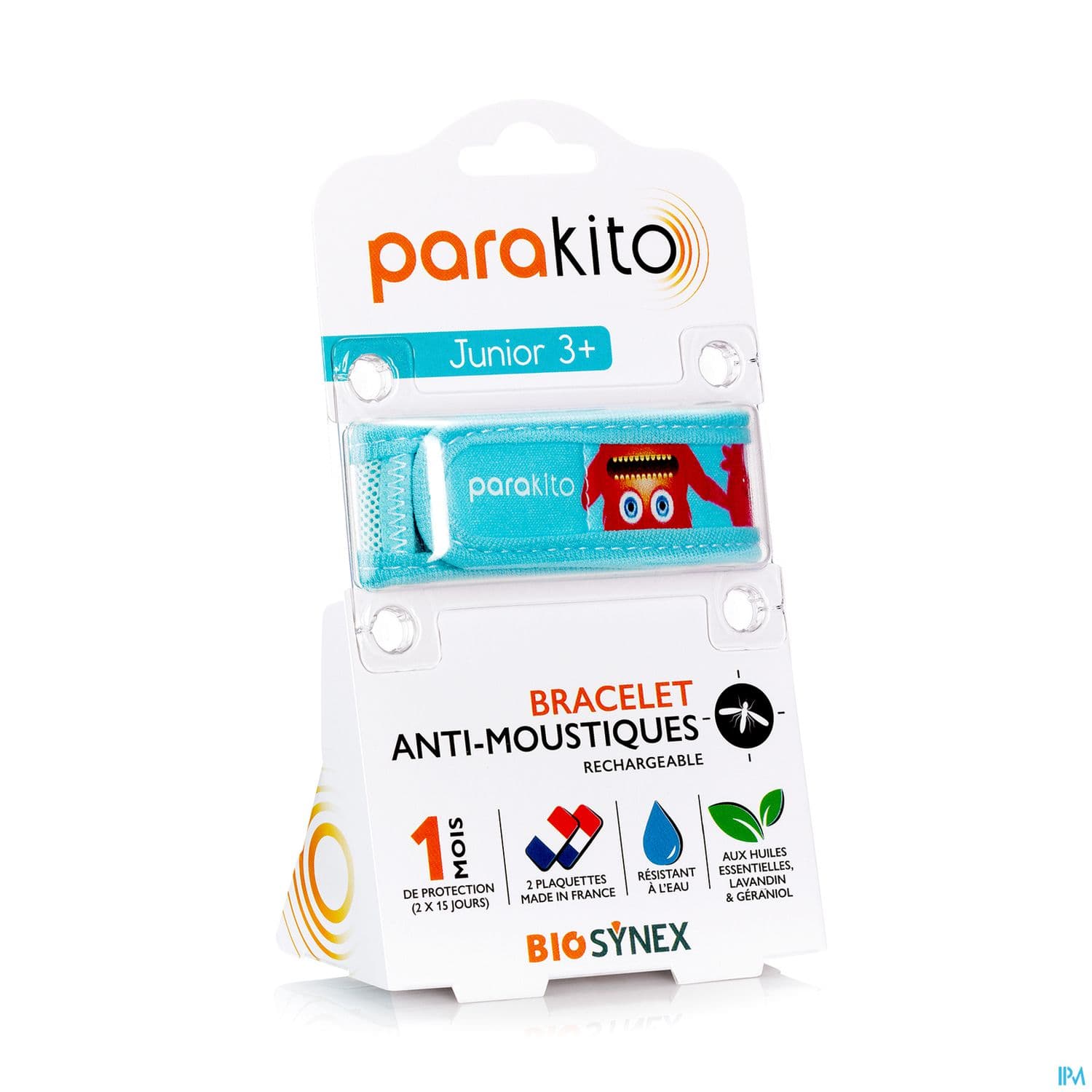 BRACEL PARAKITO JUNIOR MONSTRE