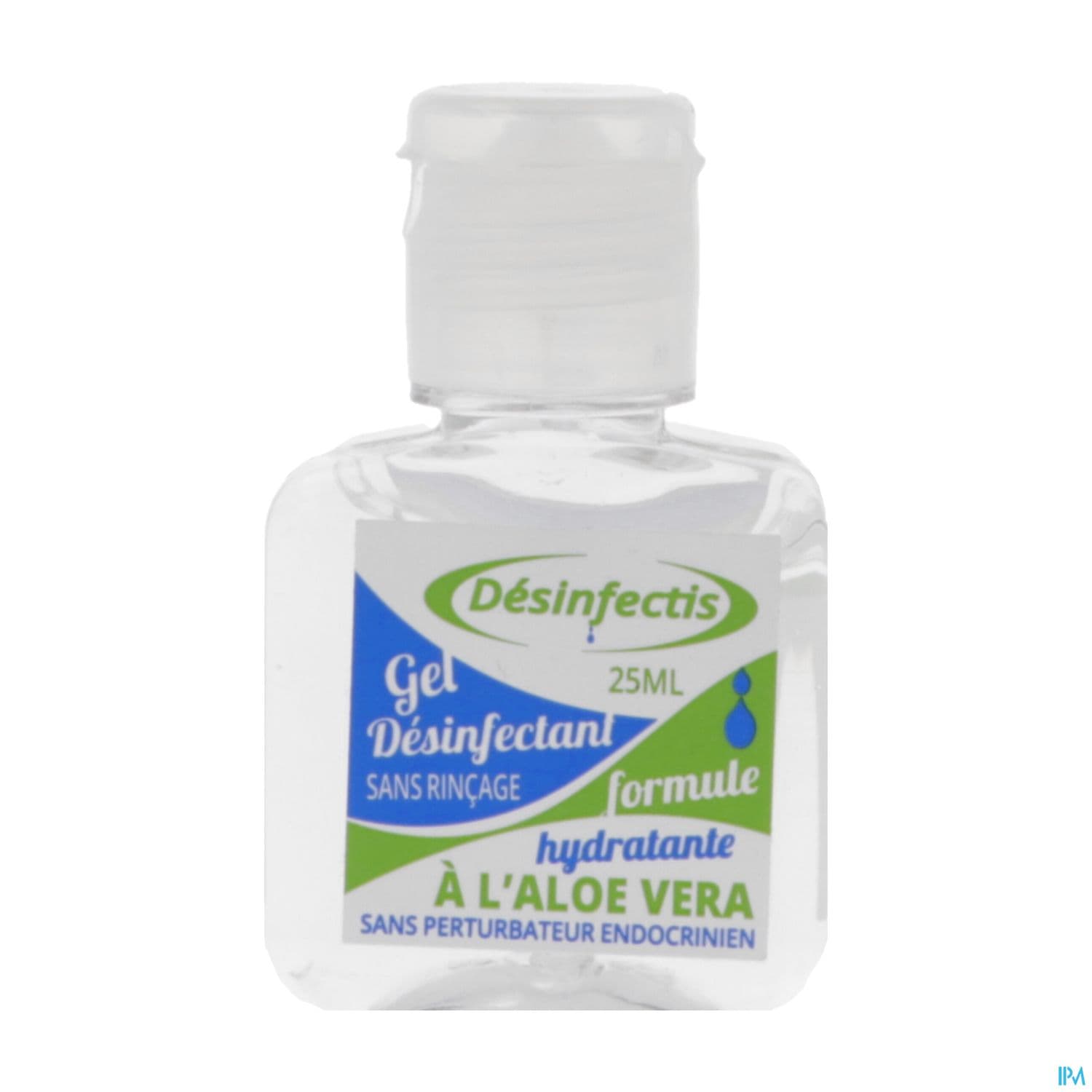 Desinfectis Gel Desinfectant Sans Rincage 30ml — Pharmacie Principale des Grésillons
