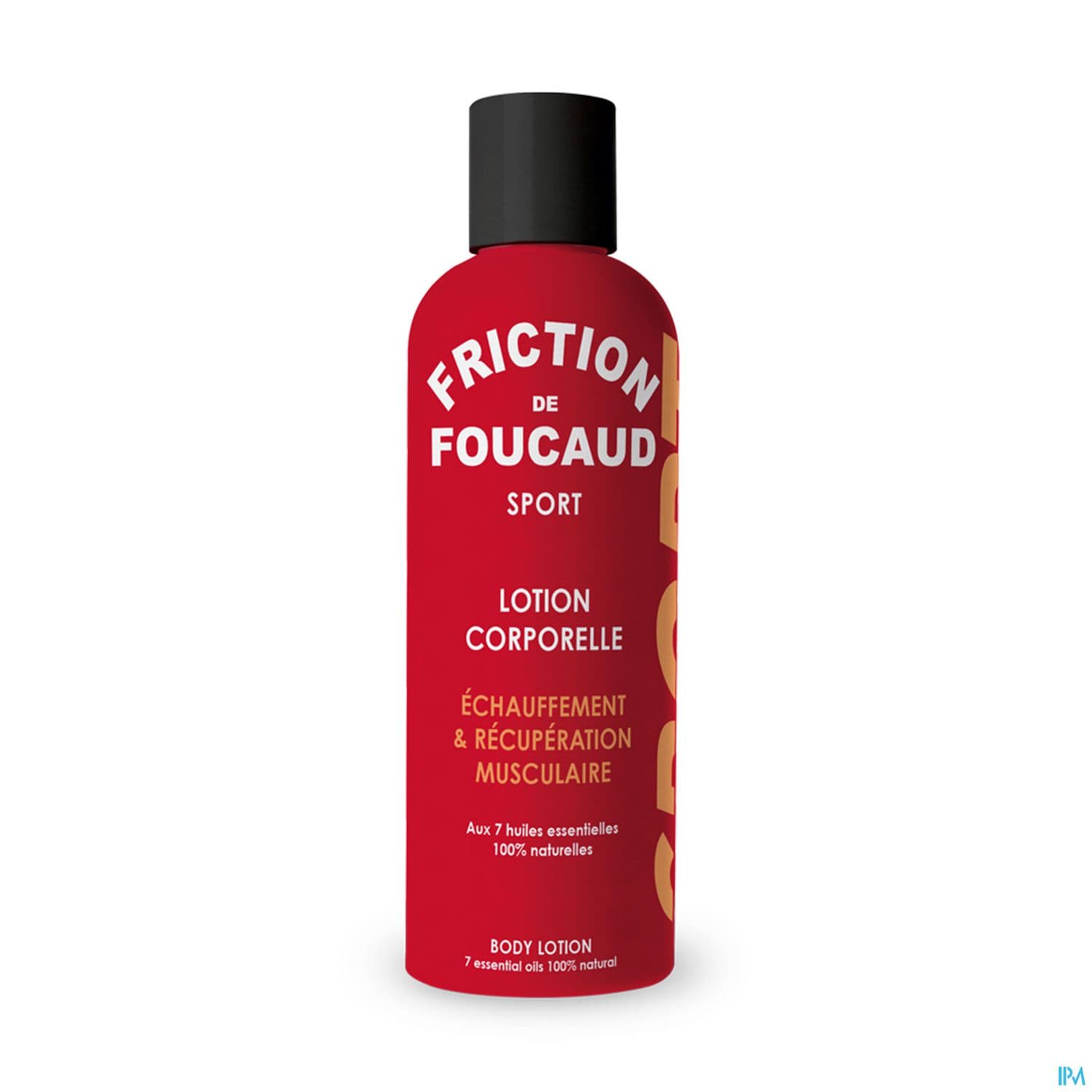FOUCAUD FRICTION SPORT LOTION200ML