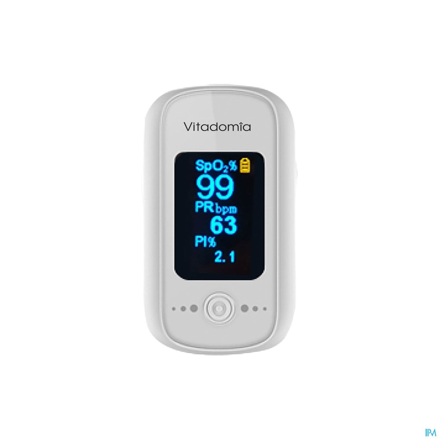 Vitadomia Oxymetre De Pouls