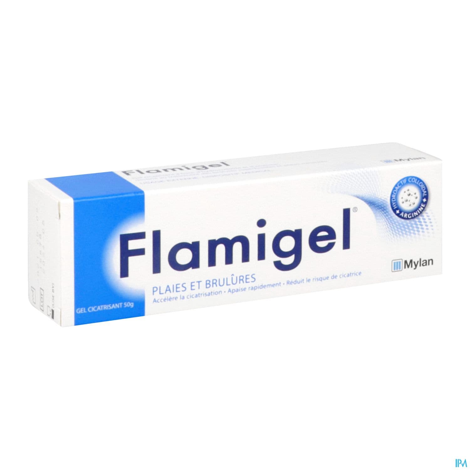 FLAMIGEL GEL 50G