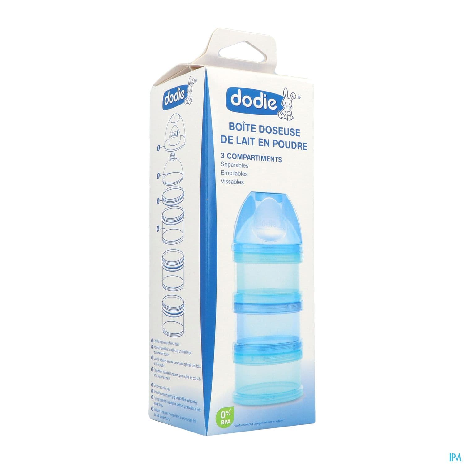 DOD BOITE DOSEUSE GARC — Pharmacie Vivaux