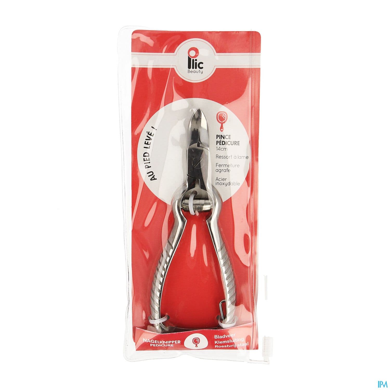 PINC/SECATEUR PLIC PEDICURE — Pharmacie Lyon Grand Trou