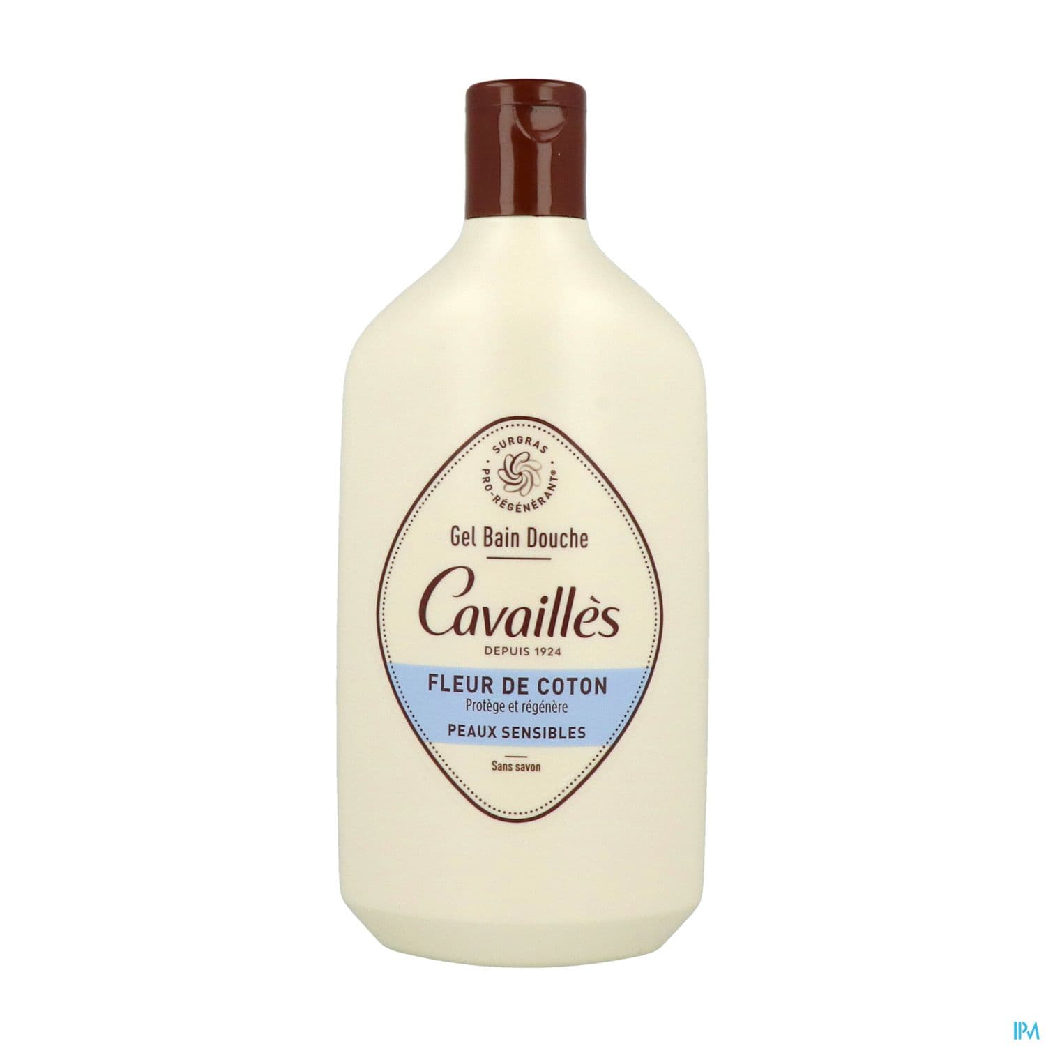 CAVAILLES BAIN DCH FL COTON 400ML