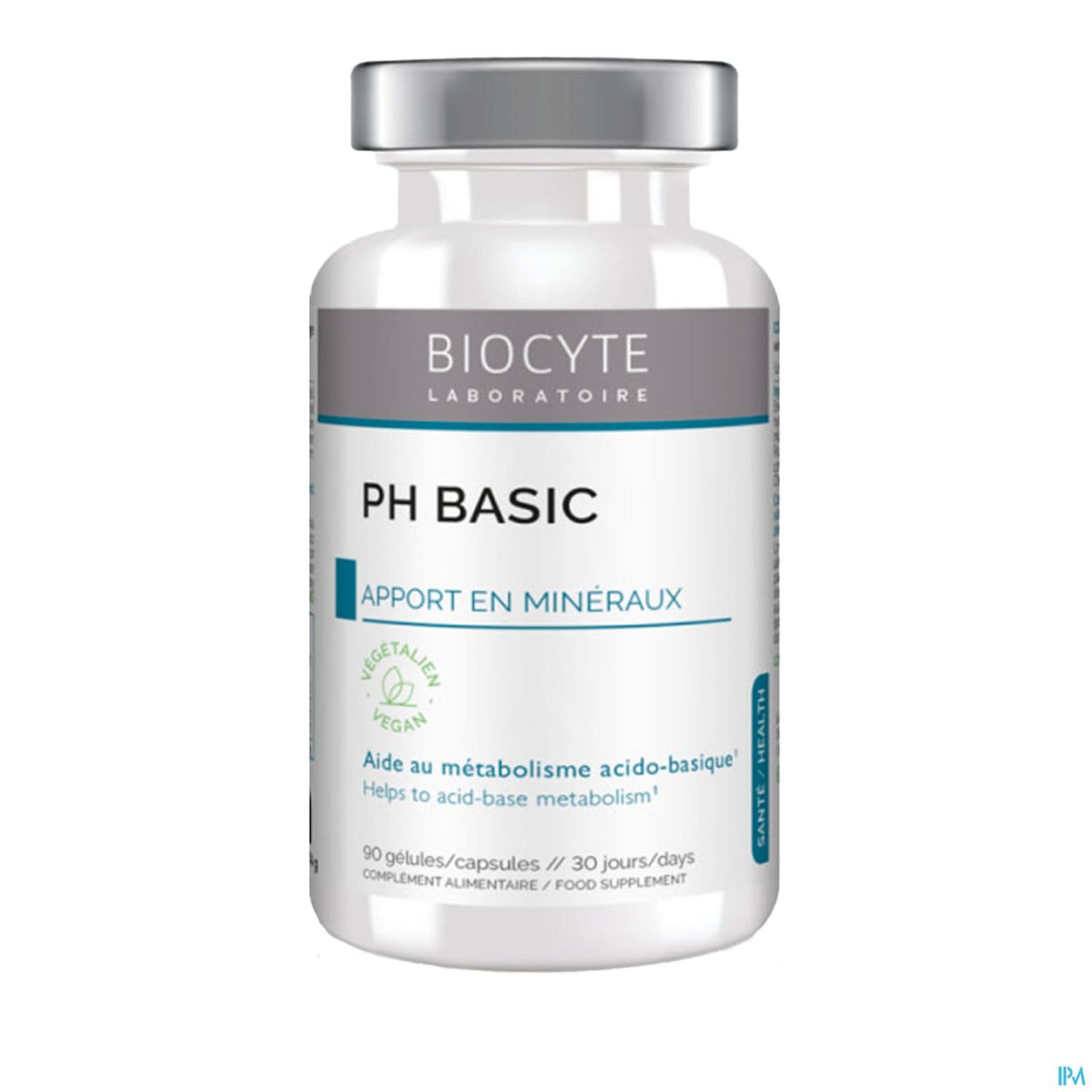 Biocyte Ph Basic Gelule 90