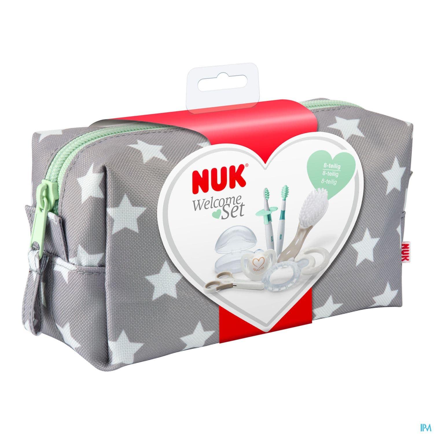 Nuk Coffret Soin Hygiene Nourrisson 7produits