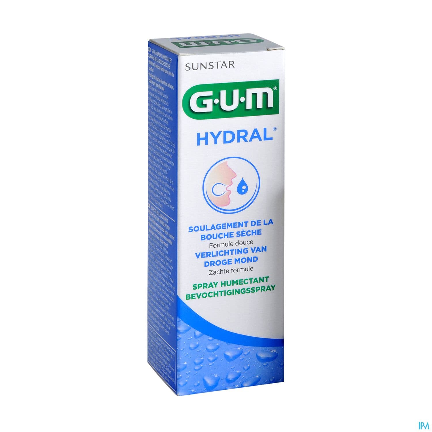 GUM HYDRAL SPR HUMECTANT 50ML