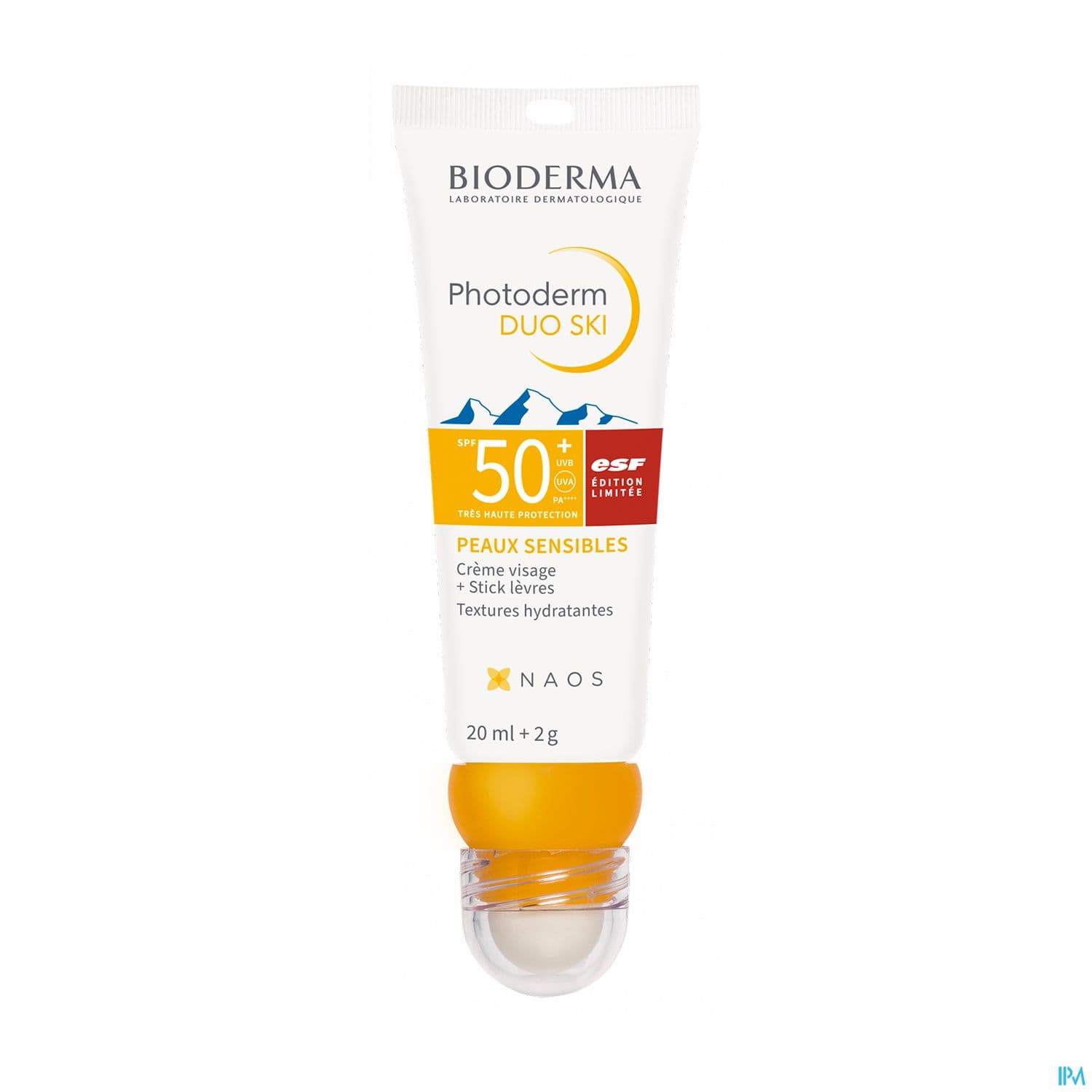 Bioderma Photoderm Duo Ski Spf50+ 20ml + Stick 2g