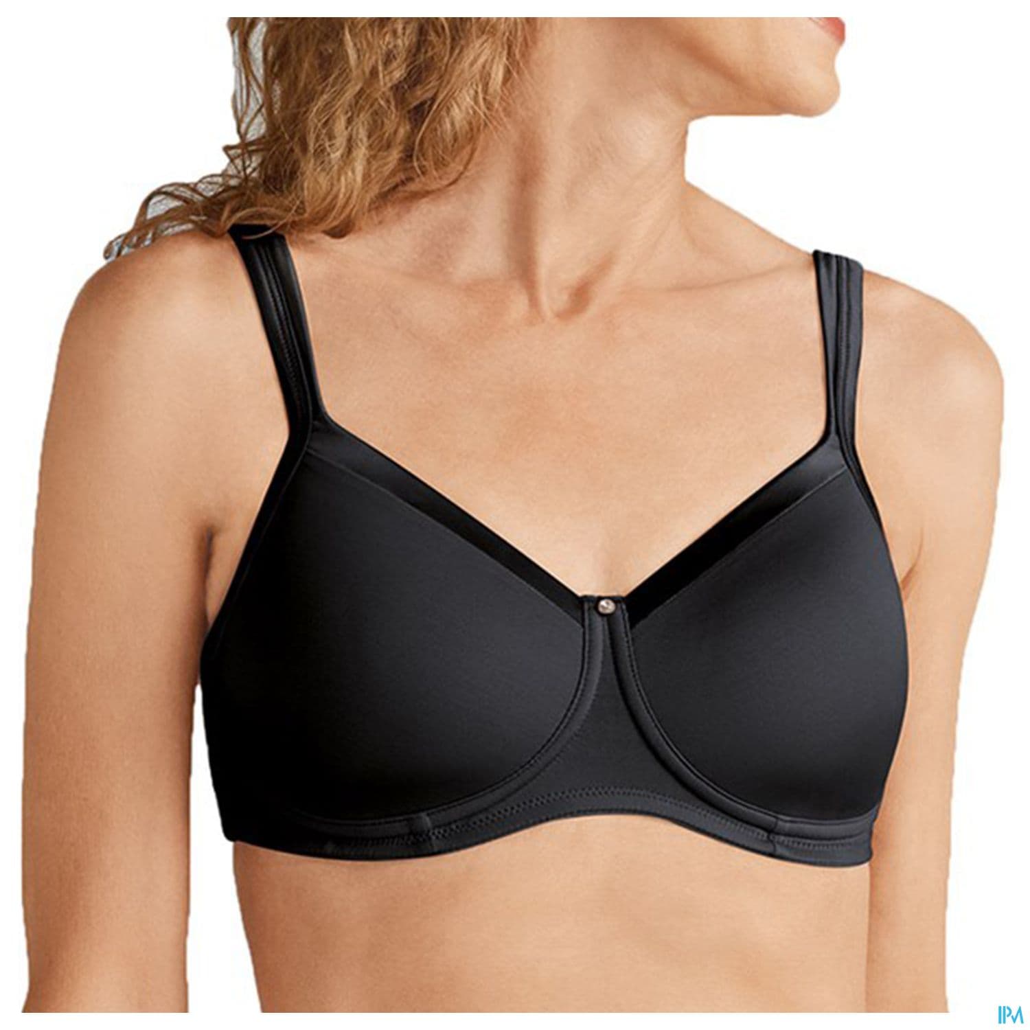Amoena Lara Satin Sbp 44212 Noir 85e — Pharmacie Du Chatelet - Orleans