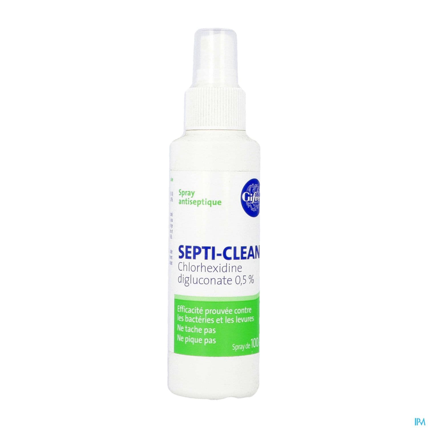Septiclean Spray Antiseptique 100ml