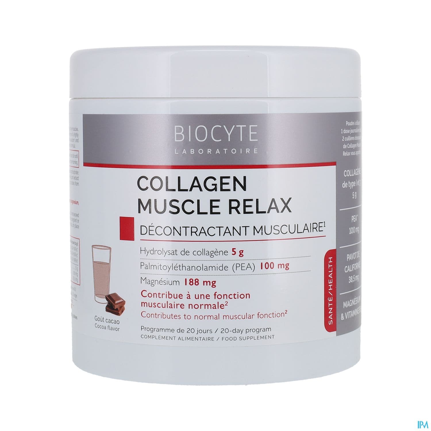 BIOCYTE COLLAG MUSCL RELAX PDR220G