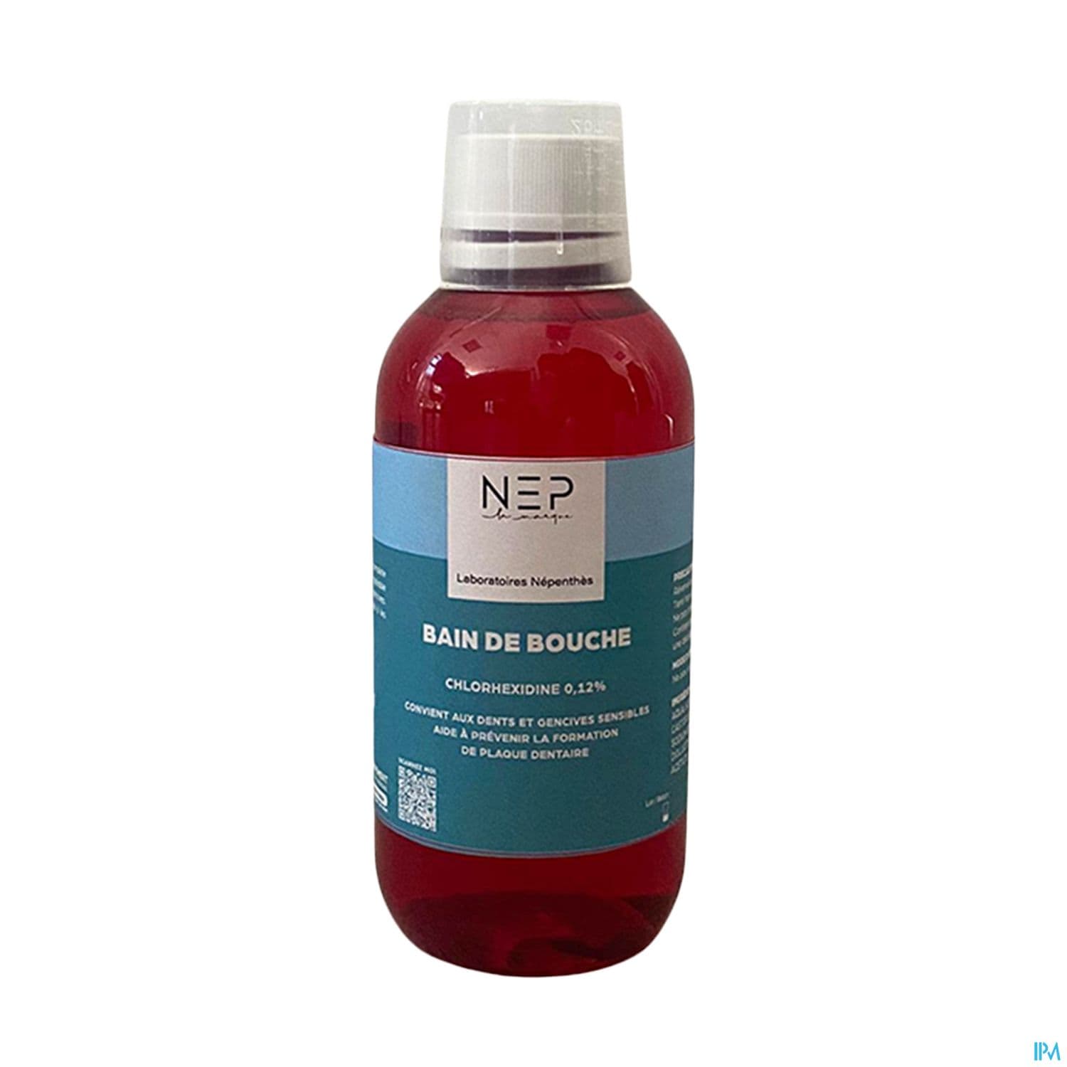 Nep Bain De Bouche Chlorhexidine 300ml