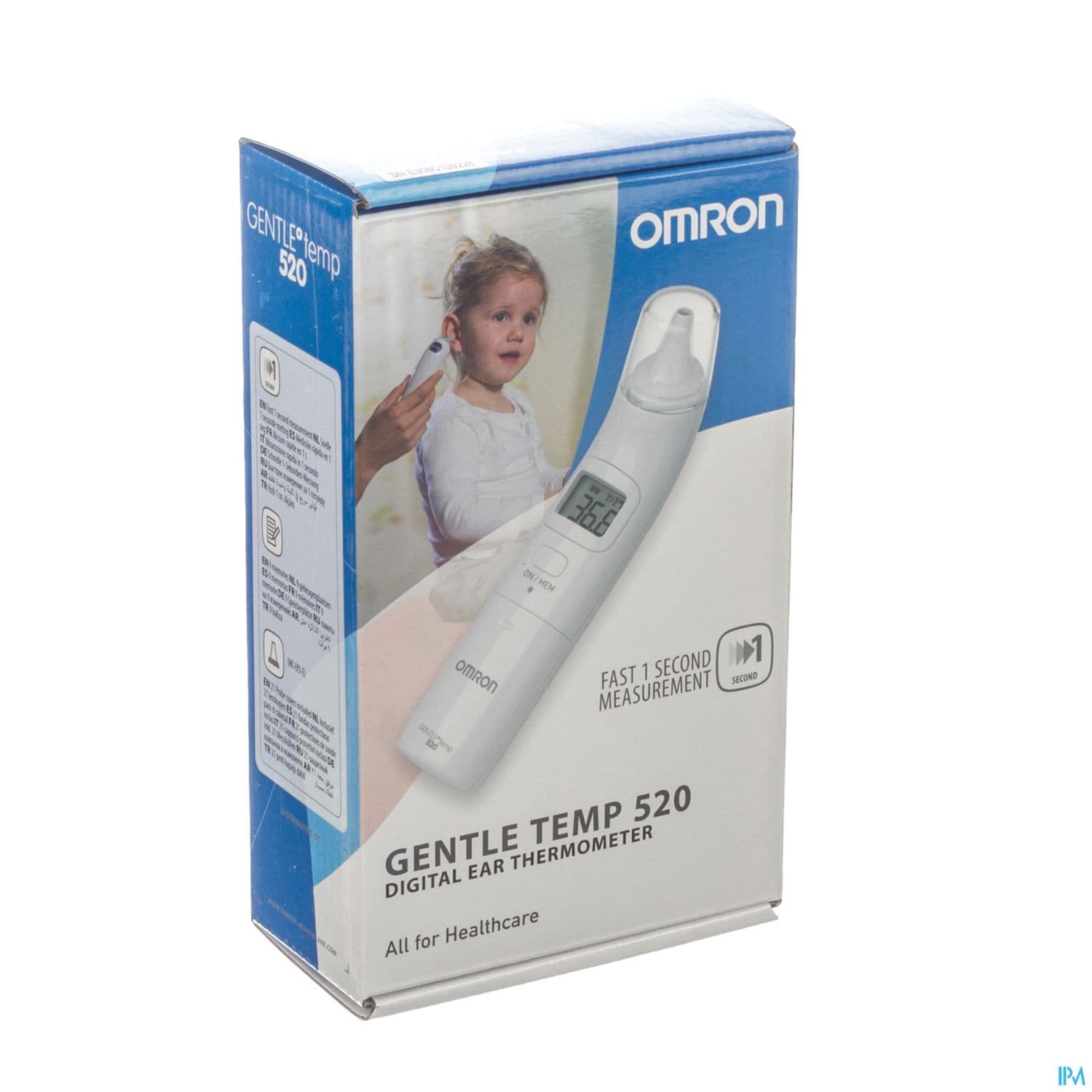 THERM OMRON GENTLE TEMP GT-520