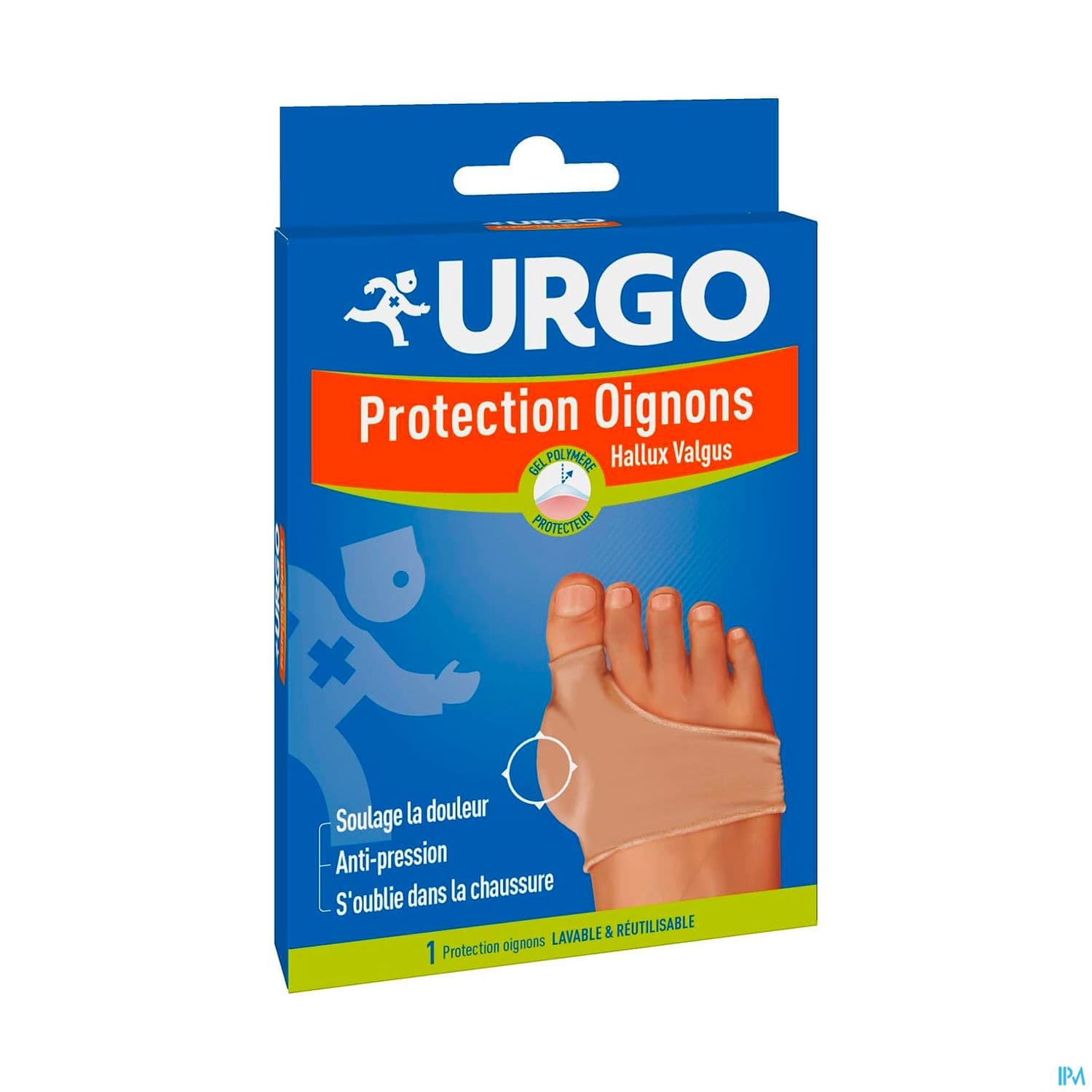 Urgo Chausson Protecteur Oignons X1 — Pharmacie de la Galoppaz