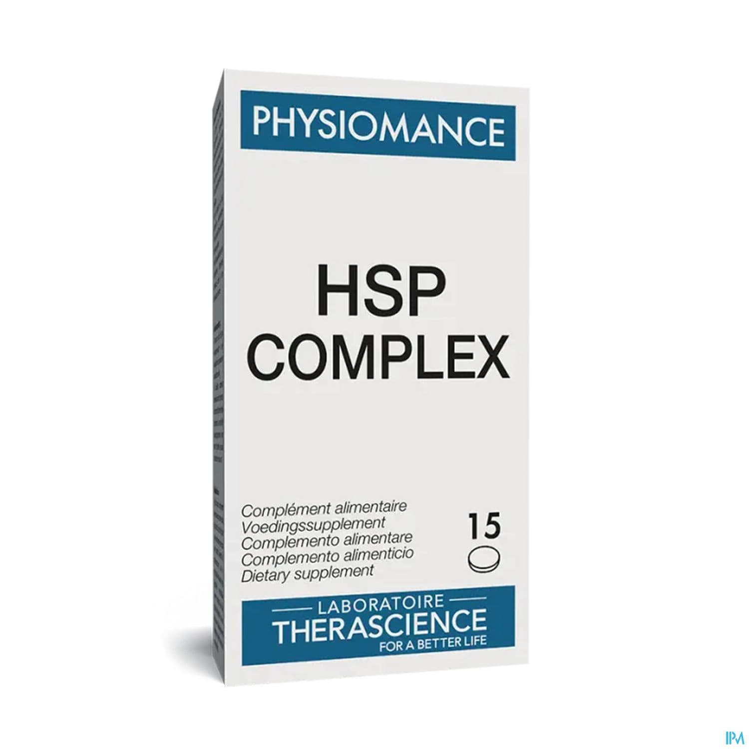 PHYSIOMANCE HSP COMPLEX CPR 15