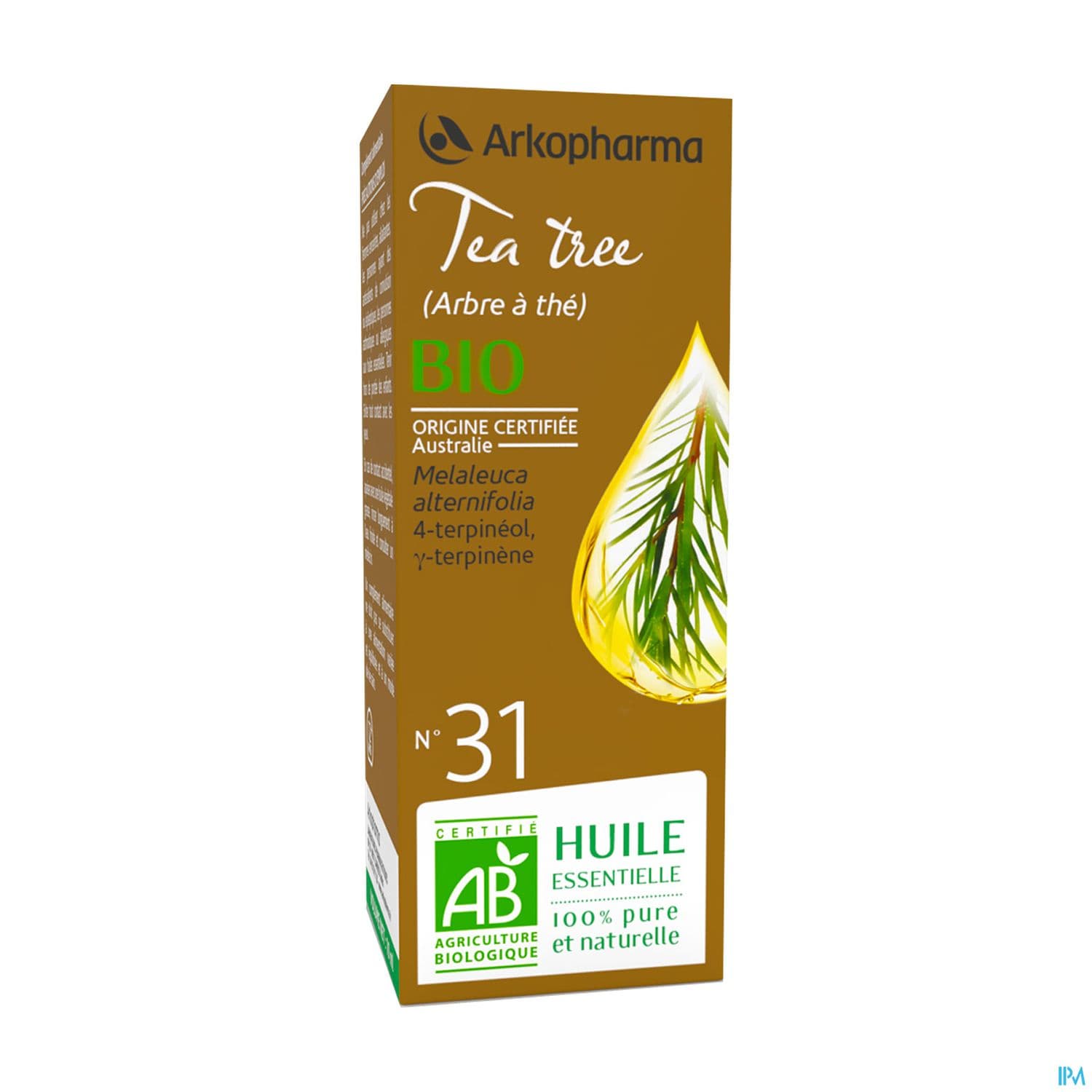 ARKOESS TEA TREE BIO N°31 HE 10ML