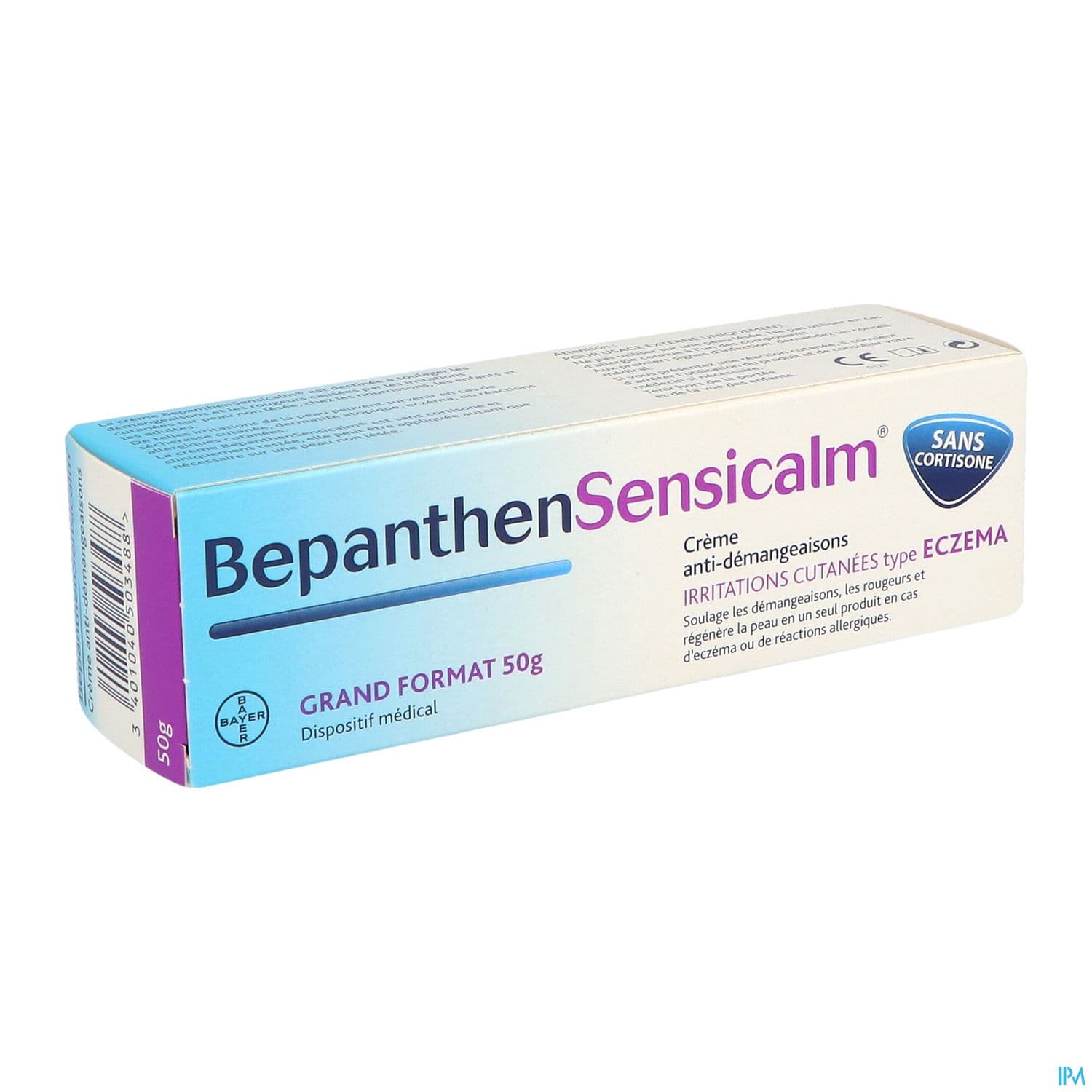 Bepanthensensicalm Creme 50g