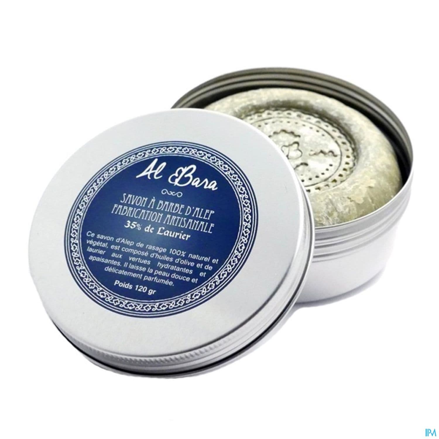 AL BARA SAV ALEP 35% BARBE 120G