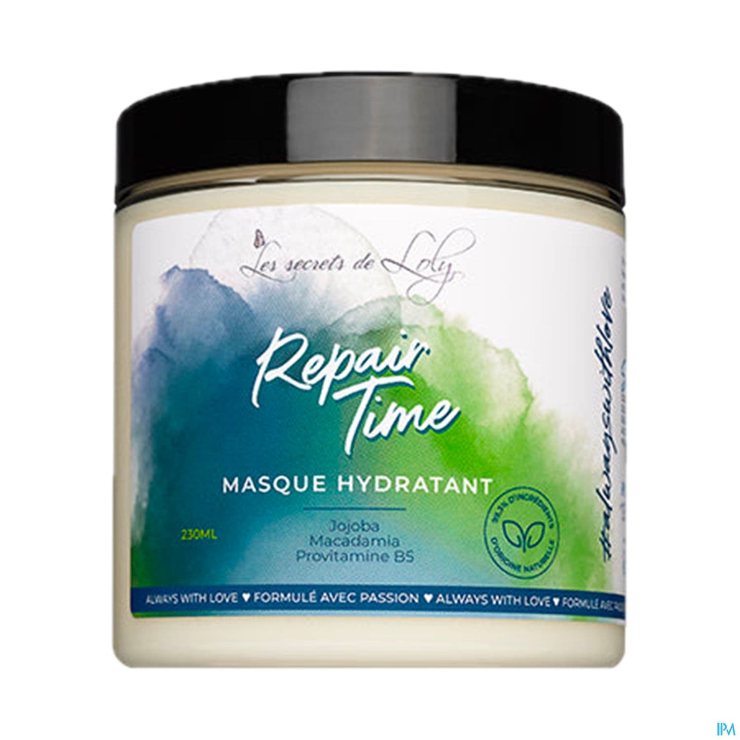 SECRET LOLY REPAIR TIME MASQ 230ML