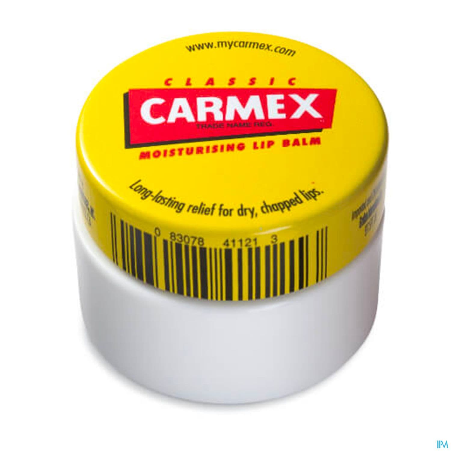 Carmex Baume Levres Original Pot 7g5