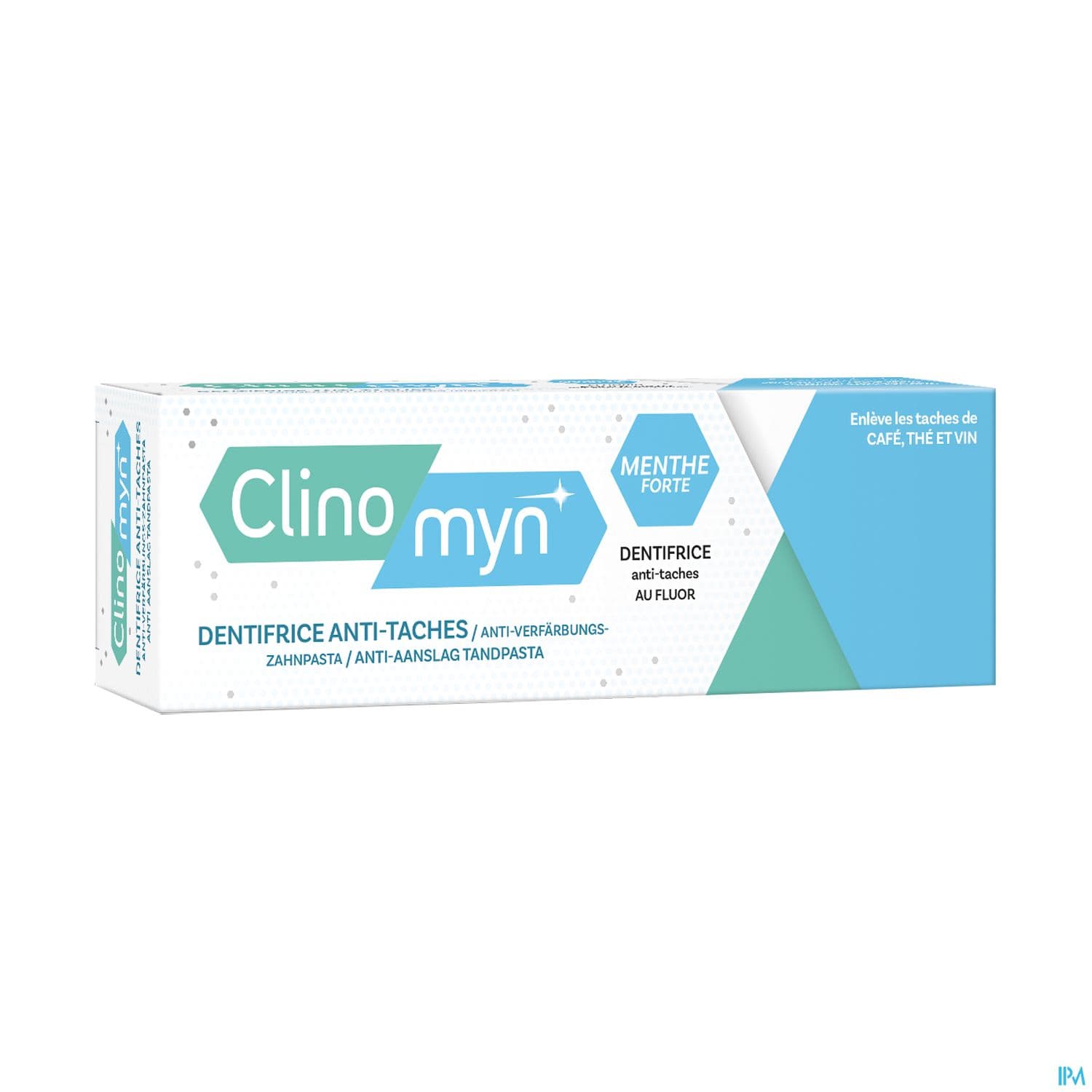 CLINOMYN GEL ECLAT A/TACHE 75ML