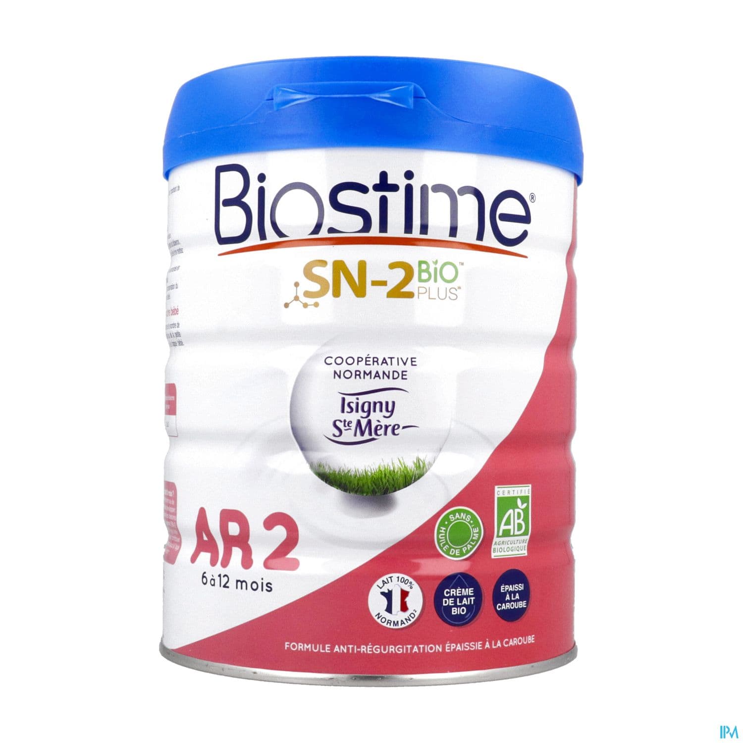 BIOSTIME LAIT BIO AR 6-12M 800G