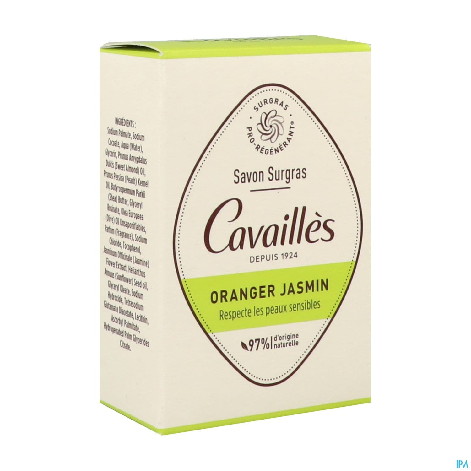 CAVAILLES SAV SURG ORAN/JAS 100G