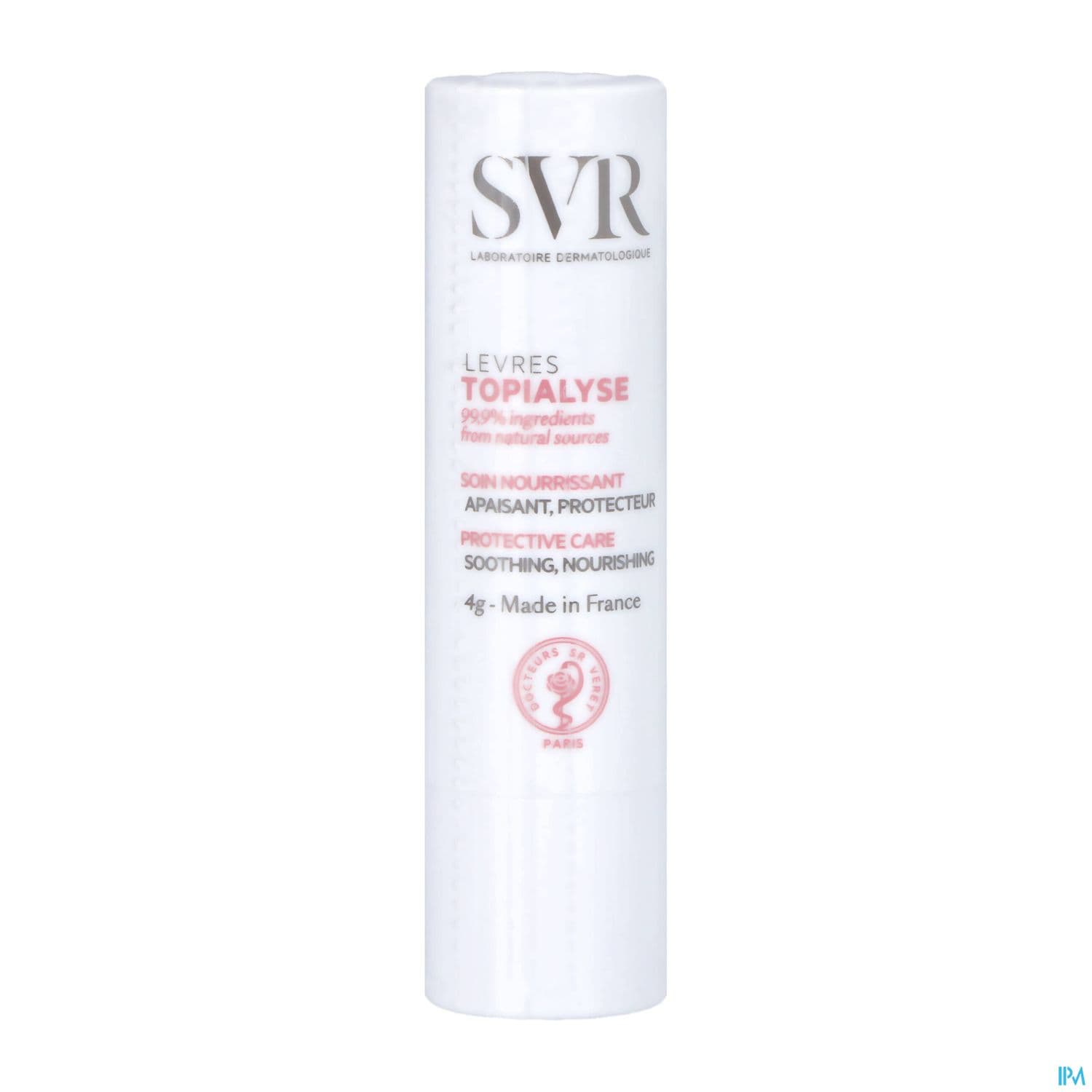 Svr Topialyse Levres 4g — Pharmacie Des Olivades