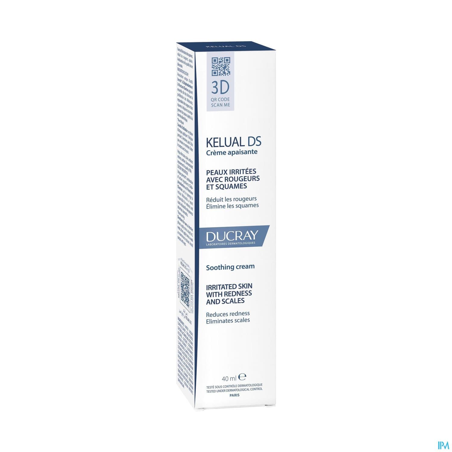 Ducray Kelual Ds Creme 40ml