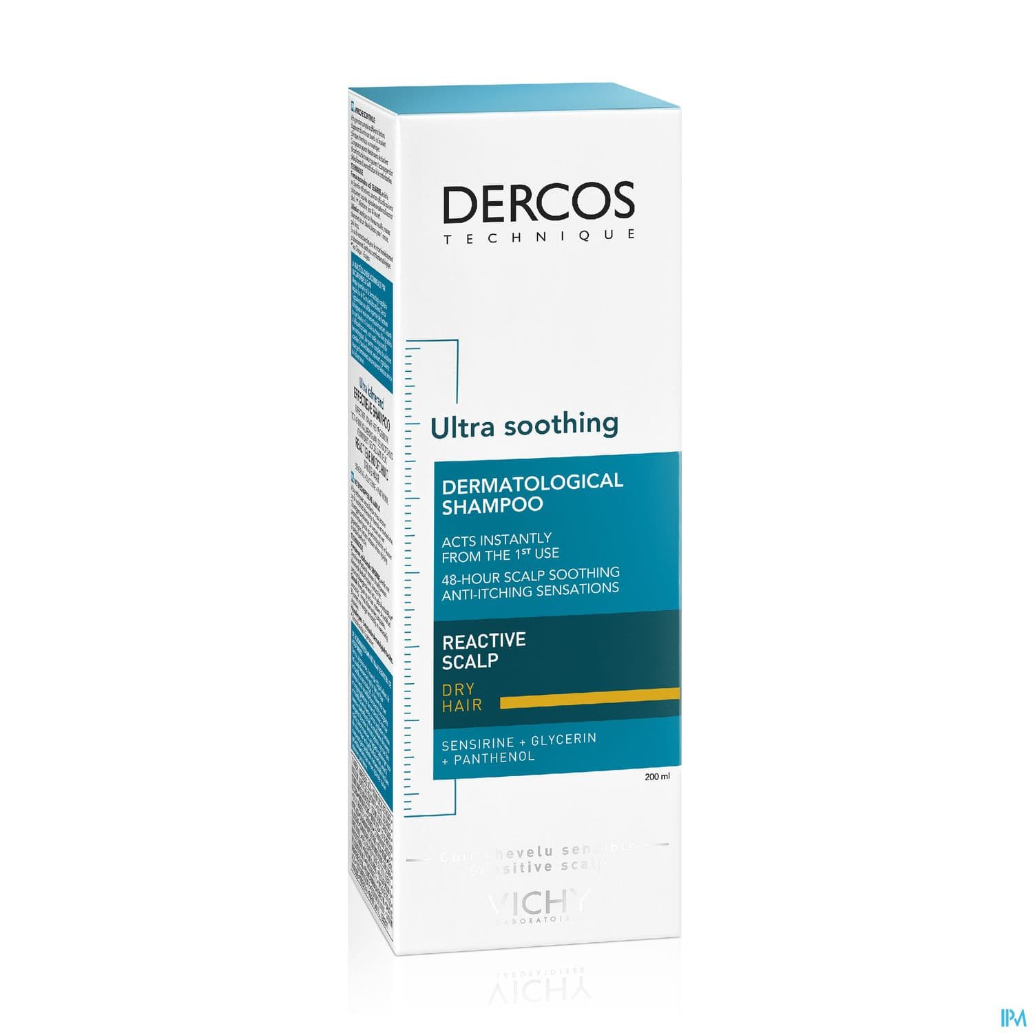 DERCOS SH ULT APAI CHEV SEC 200ML