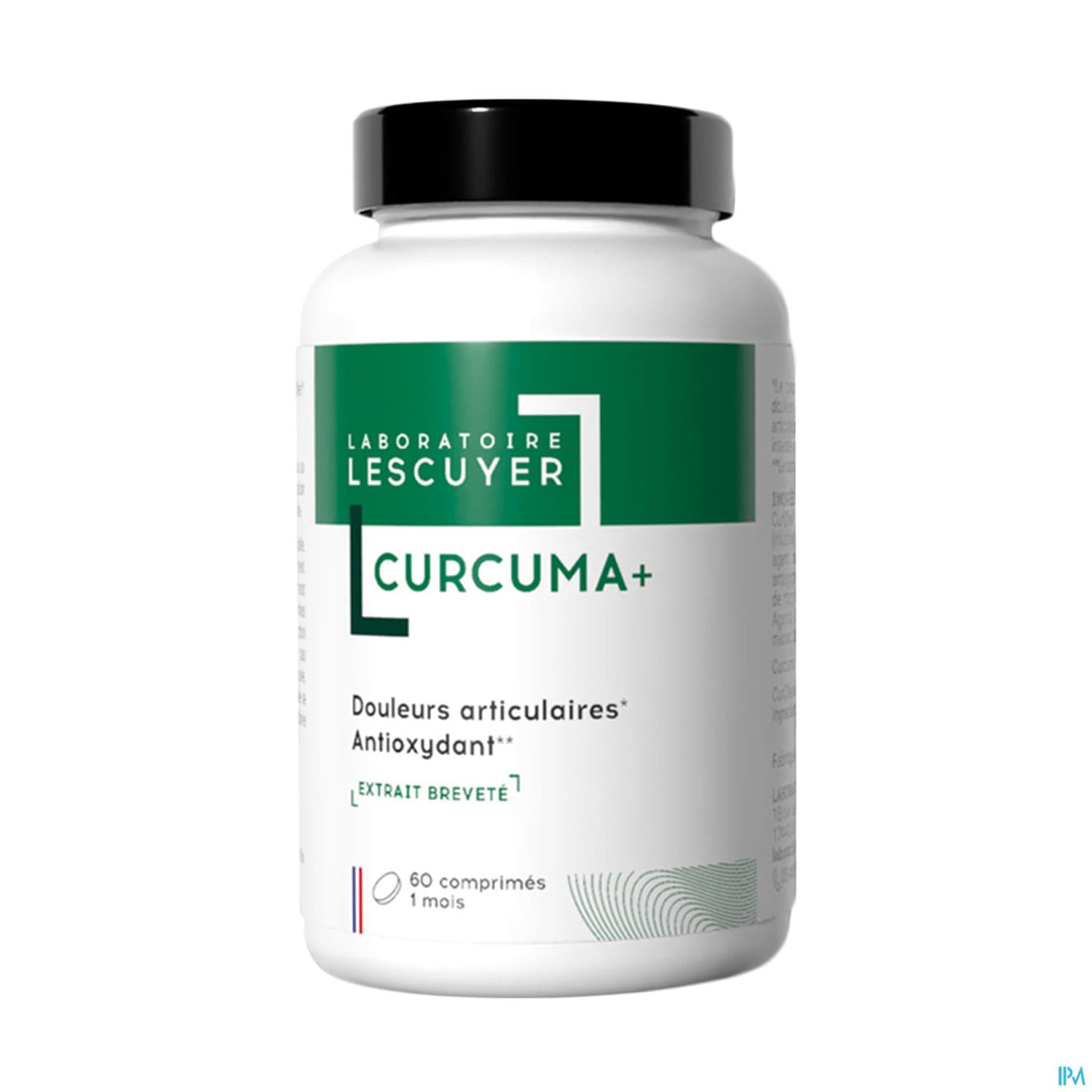 Laboratoire Lescuyer Curcuma+ Comprime 60