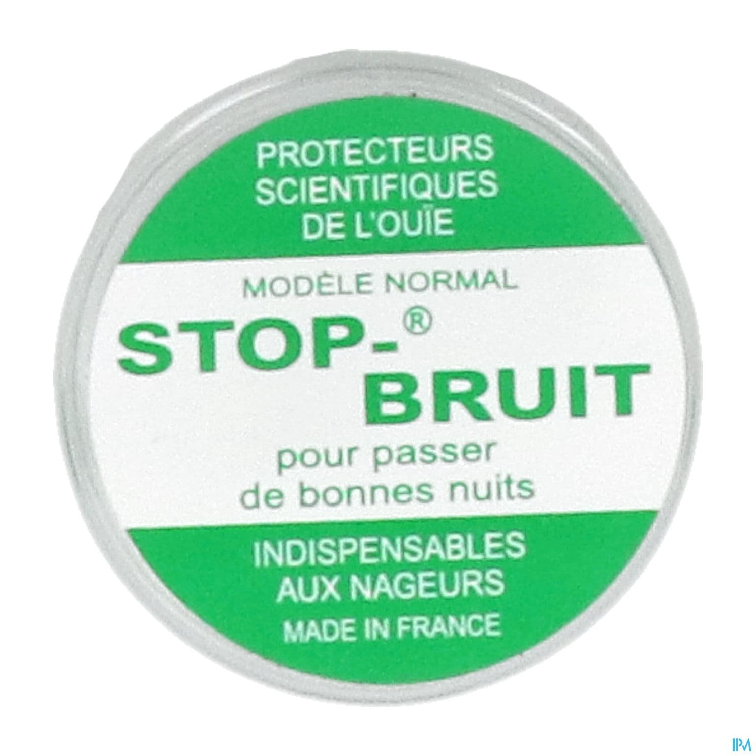 STOP-BRUIT ORDINAIRE ETUI 2 — Pharmacie du Parc - Neuilly-sur-Seine