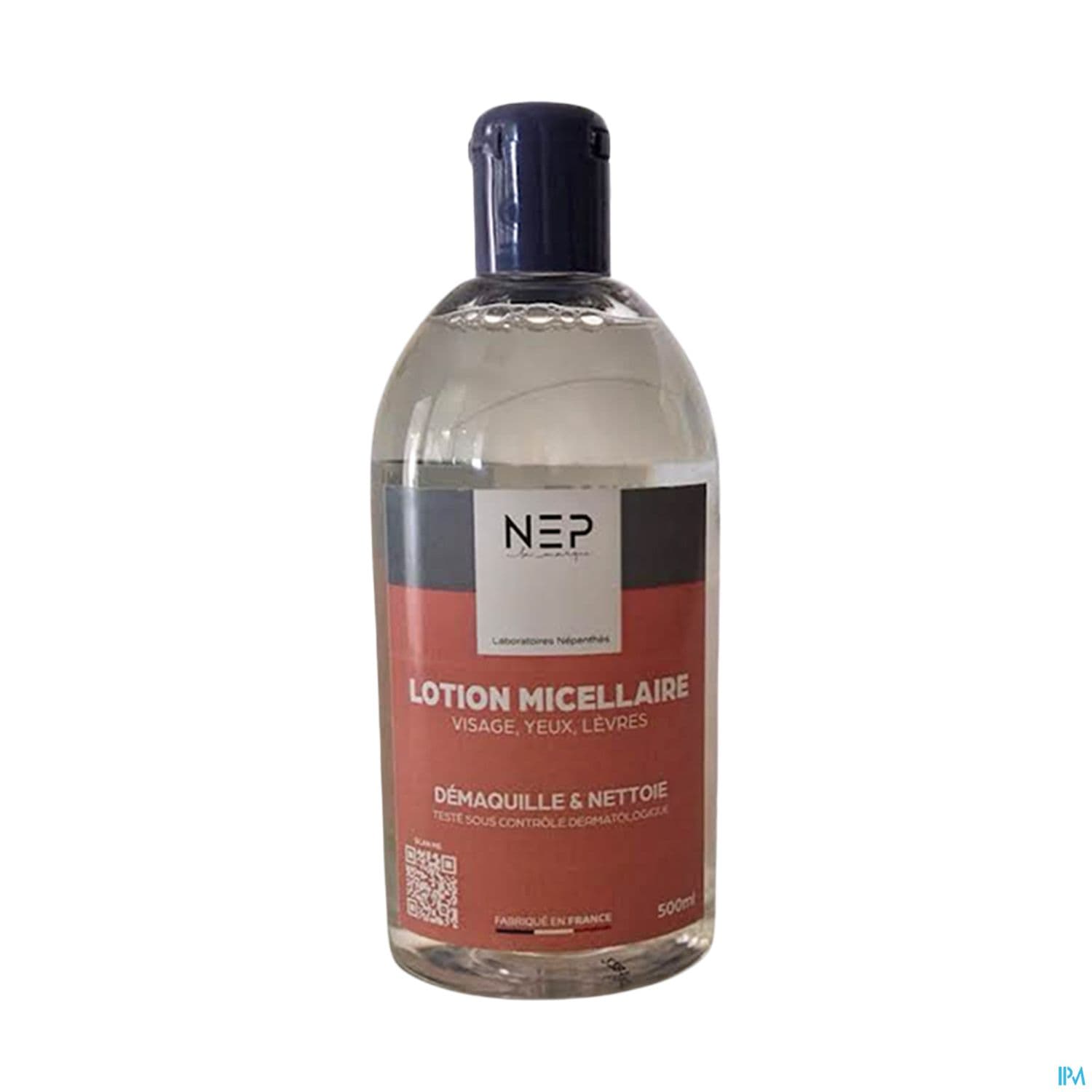 Nep Lotion Micellaire Visage 500ml