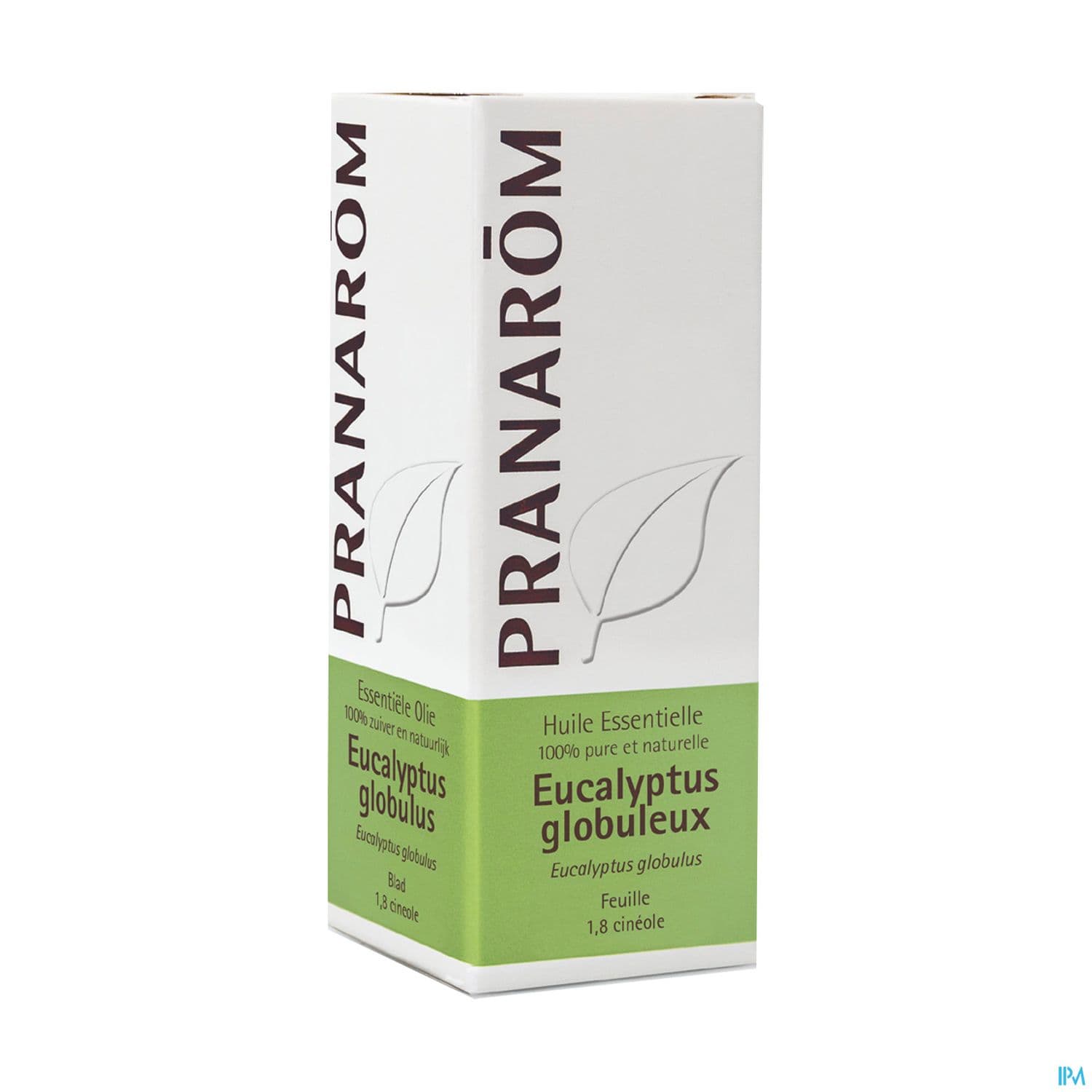 Pranarom Huile Essentielle Eucalyptus Globuleux Feuille 10ml