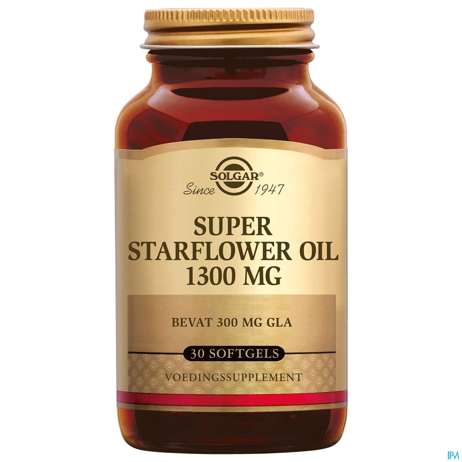 Solgar Bourrache Super Gla 300mg Capsule Molle 30 — PHARMACIE DE LA GARE Nancy