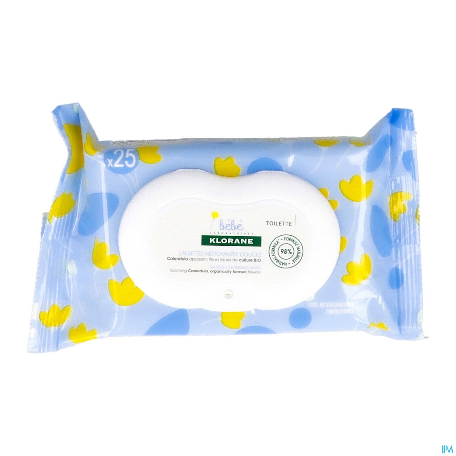KLORANE BB LINGET NETT DOUCE 25 — Pharmacie Juin