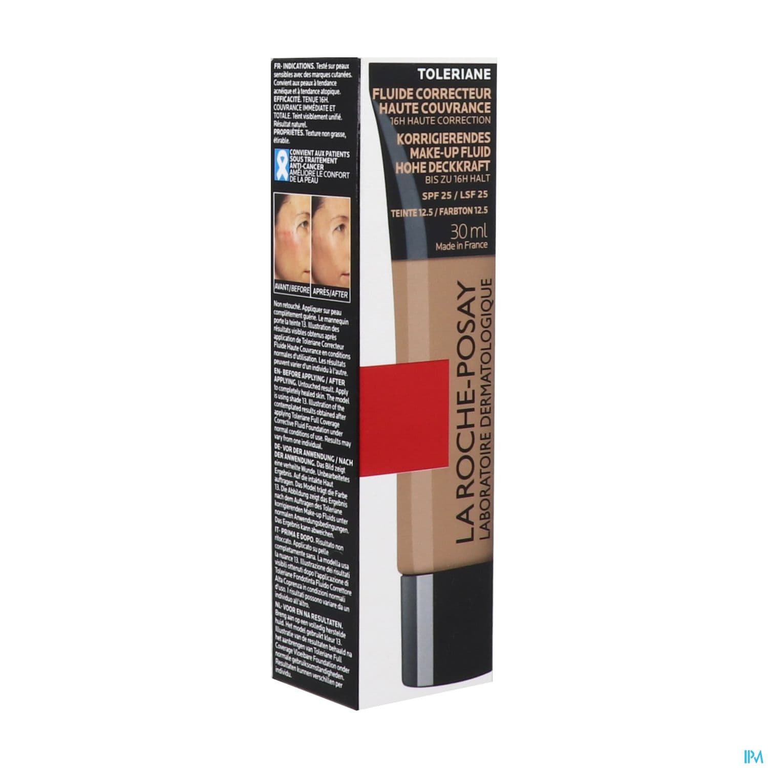 La Roche Posay Toleriane Correcteur De Teint Fluide 12.5 30ml