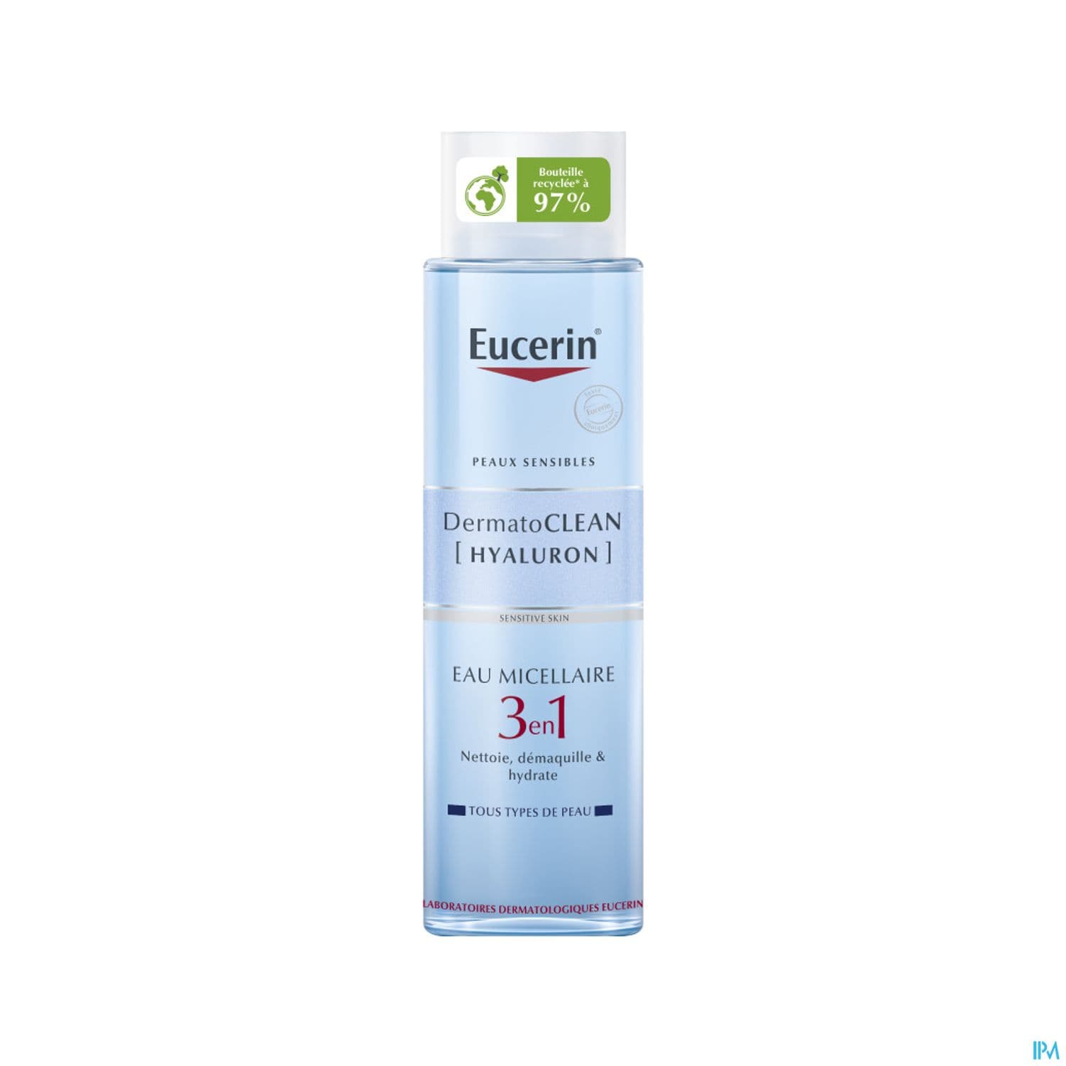 Eucerin Dermatoclean Lotion Micellaire 400ml