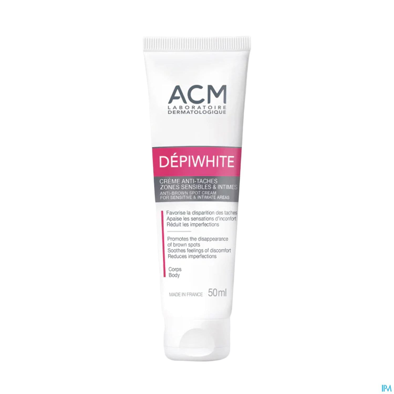 Acm Depiwhite Creme Antitaches Zones Sensibles 50ml