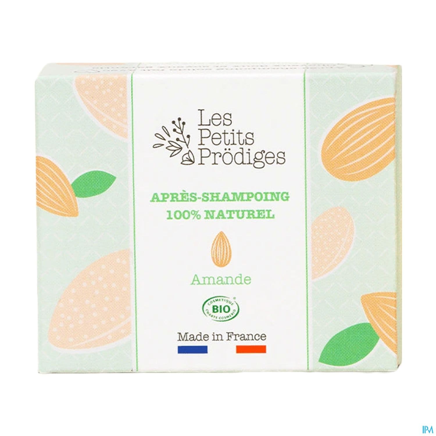 PETIT PRODIG A/SH AMANDE BIO 50G