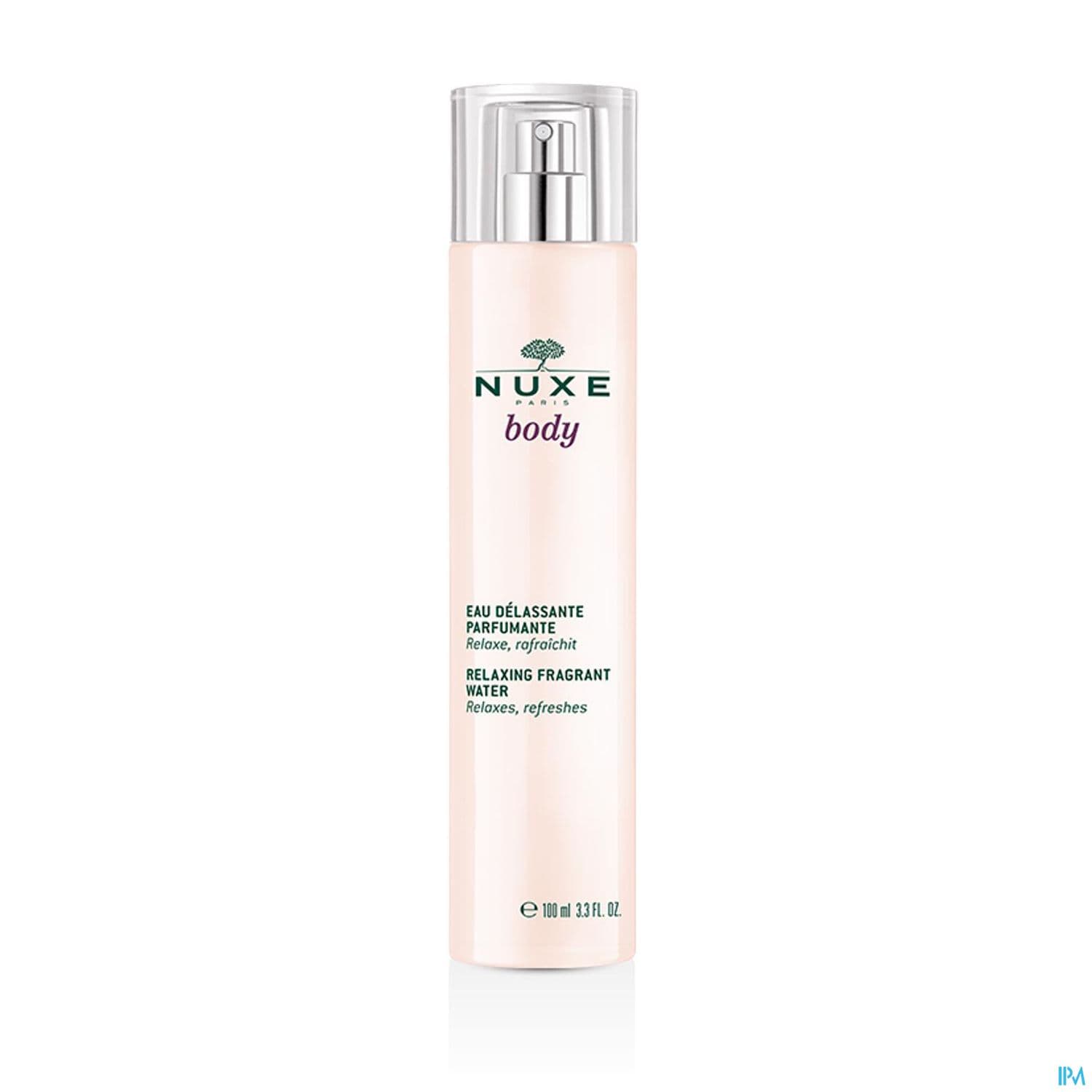 Nuxe Body Eau Delassante Parf. Vapo 100ml