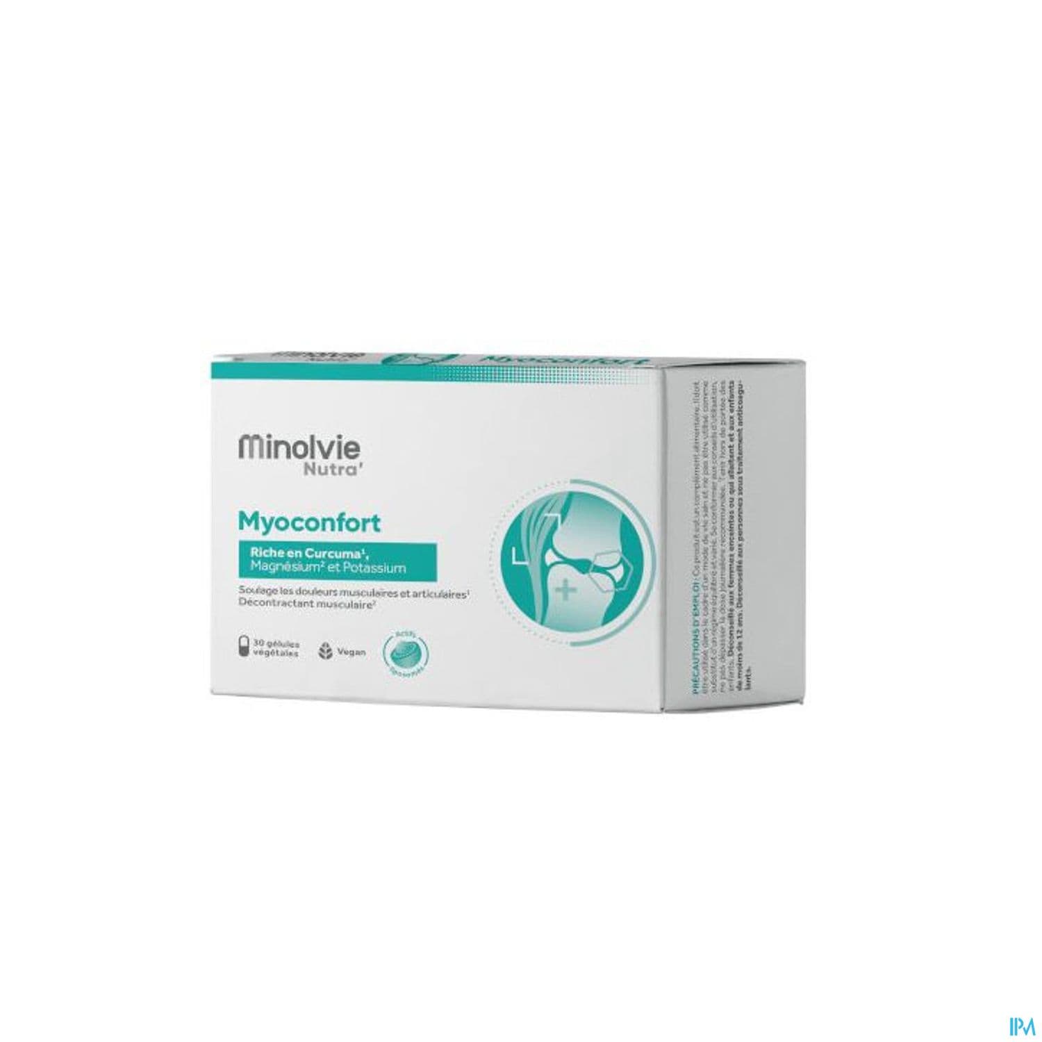 Minolvie Nutra Myoconfort Gelule 30