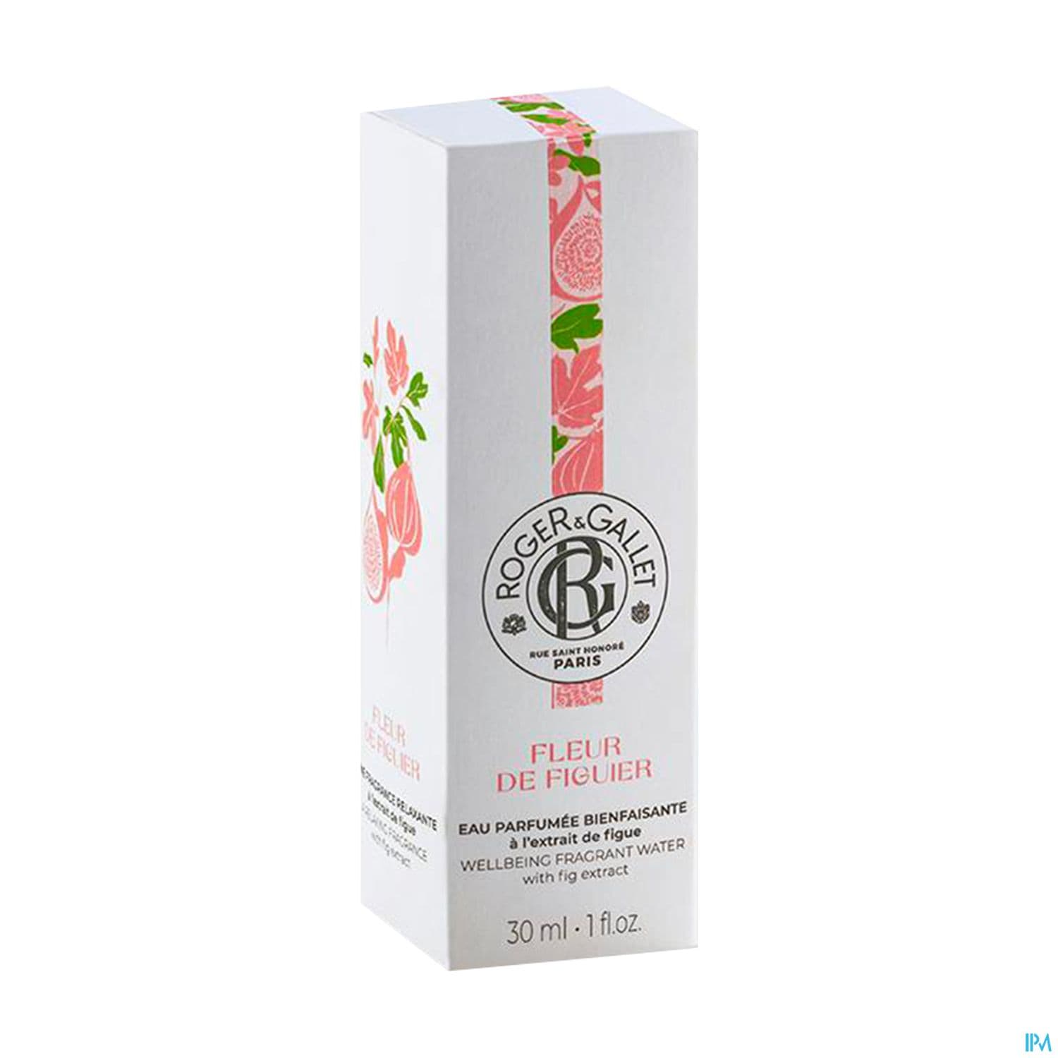 Roger Gallet Fleur De Figuier Eau Parfumee Bienfaisante 30ml